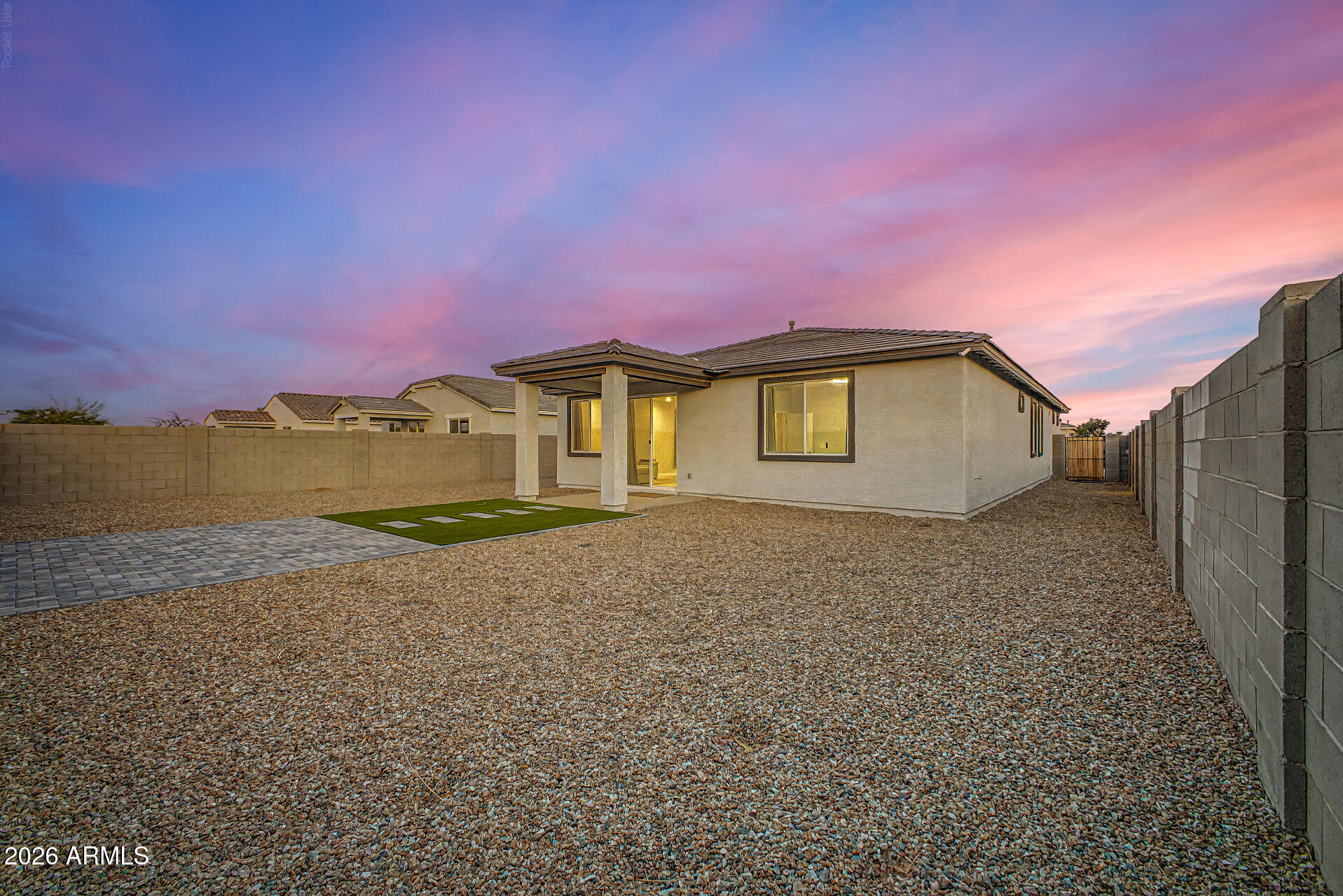 35540 W LA PAZ Street