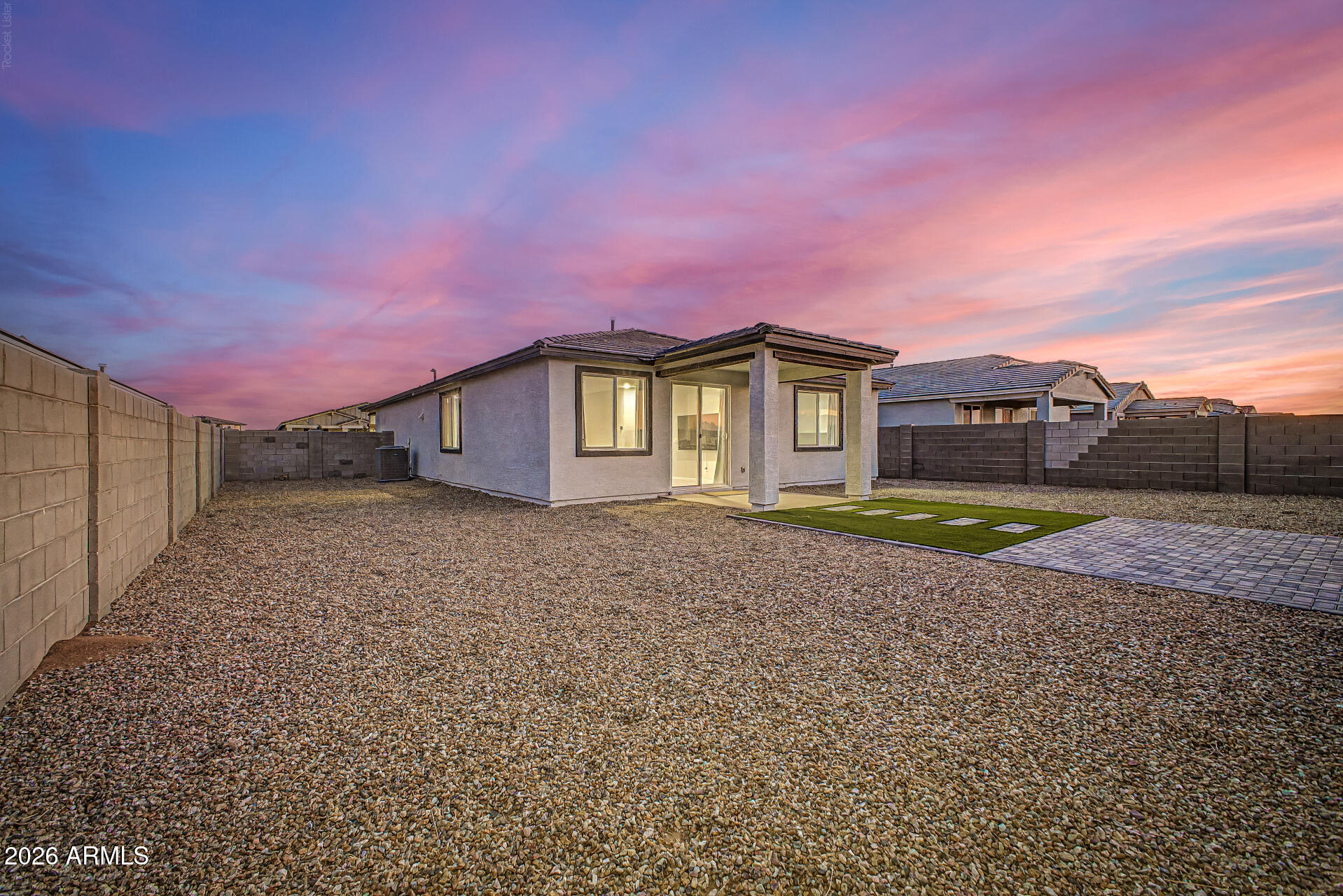 35540 W LA PAZ Street