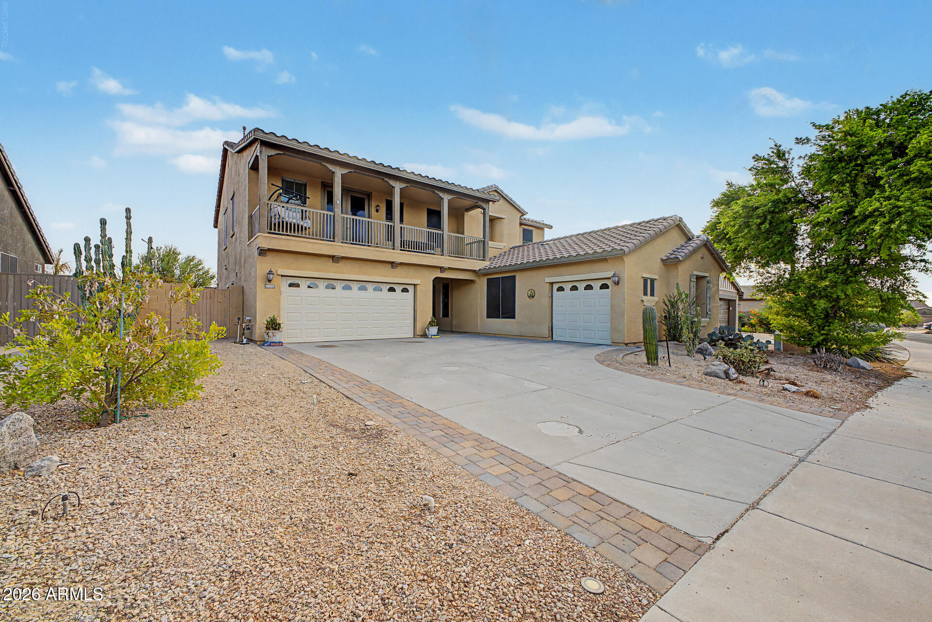 18167 W WIND SONG Avenue