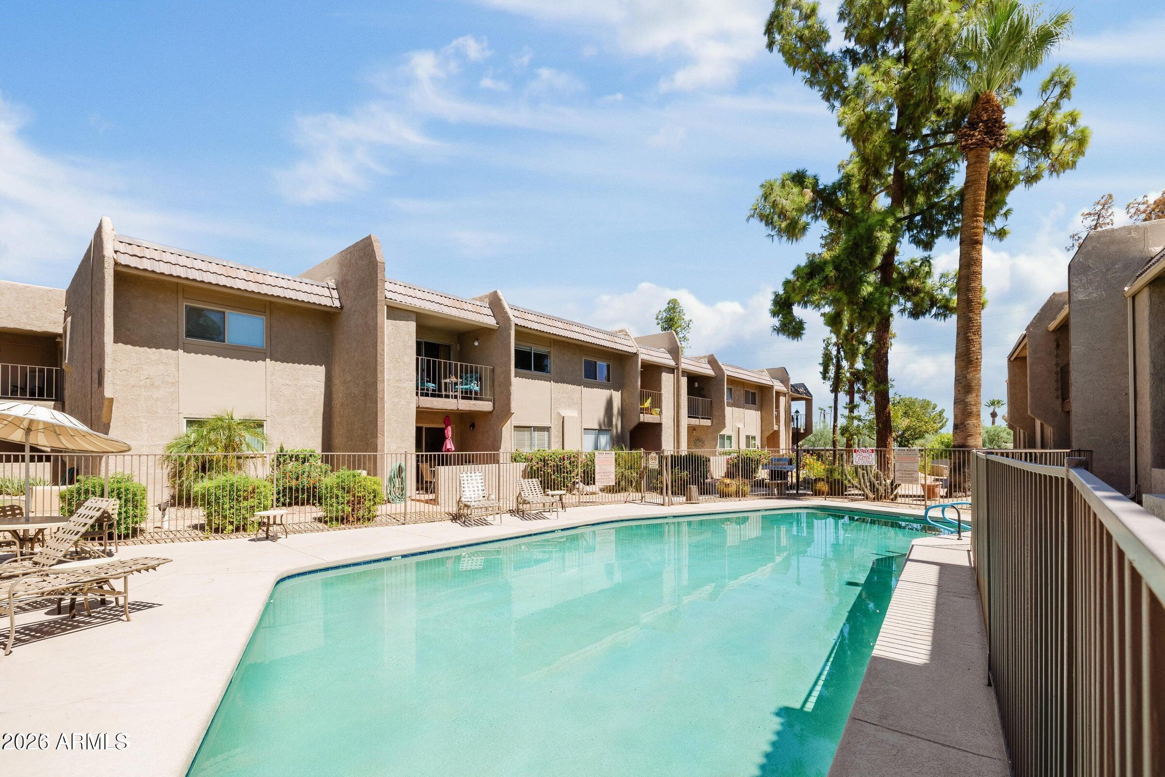 7436 E Chaparral Road 205B