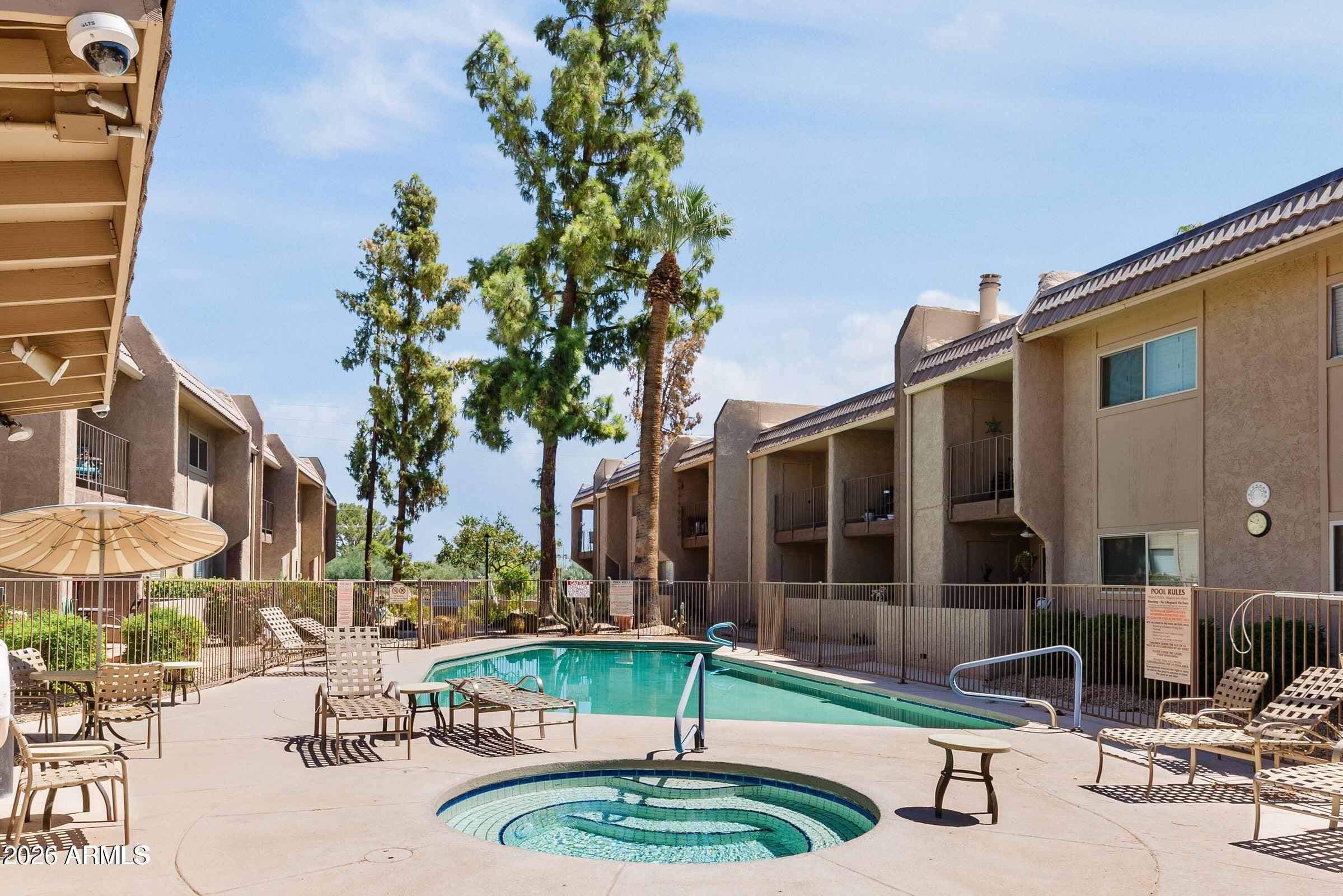 7436 E Chaparral Road 205B