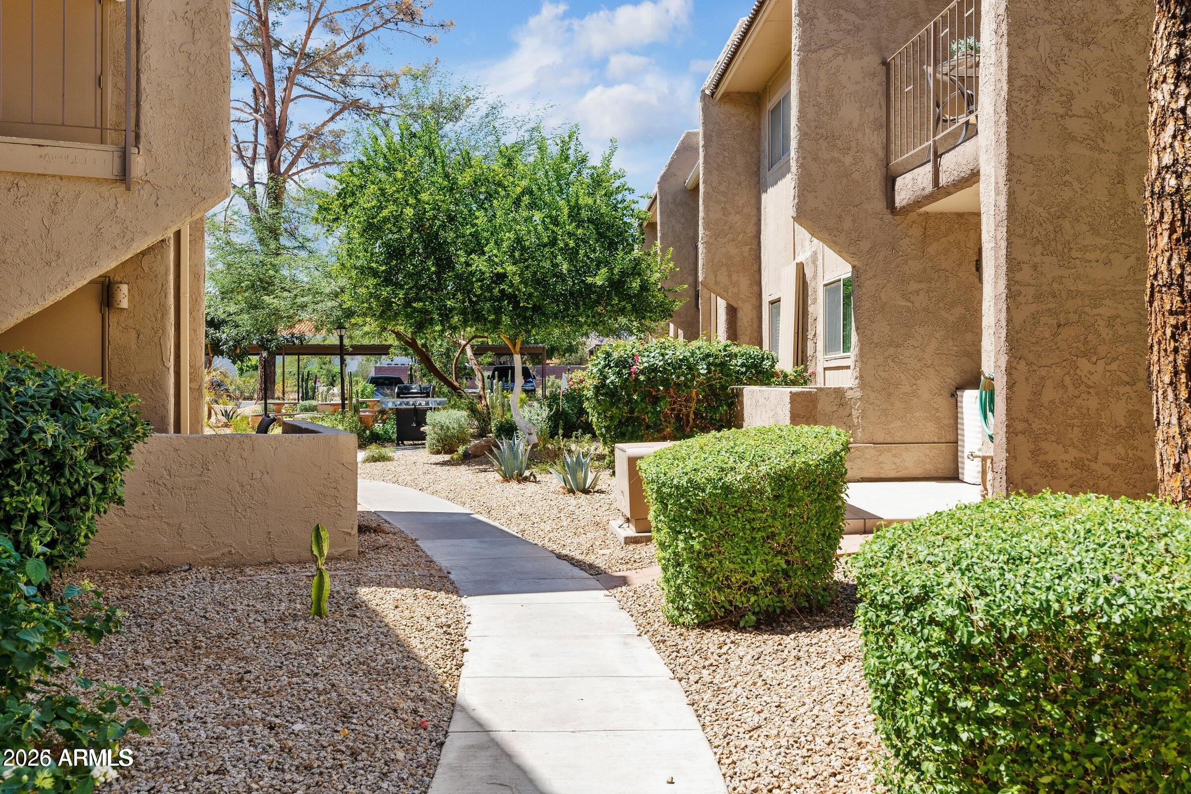 7436 E Chaparral Road 205B