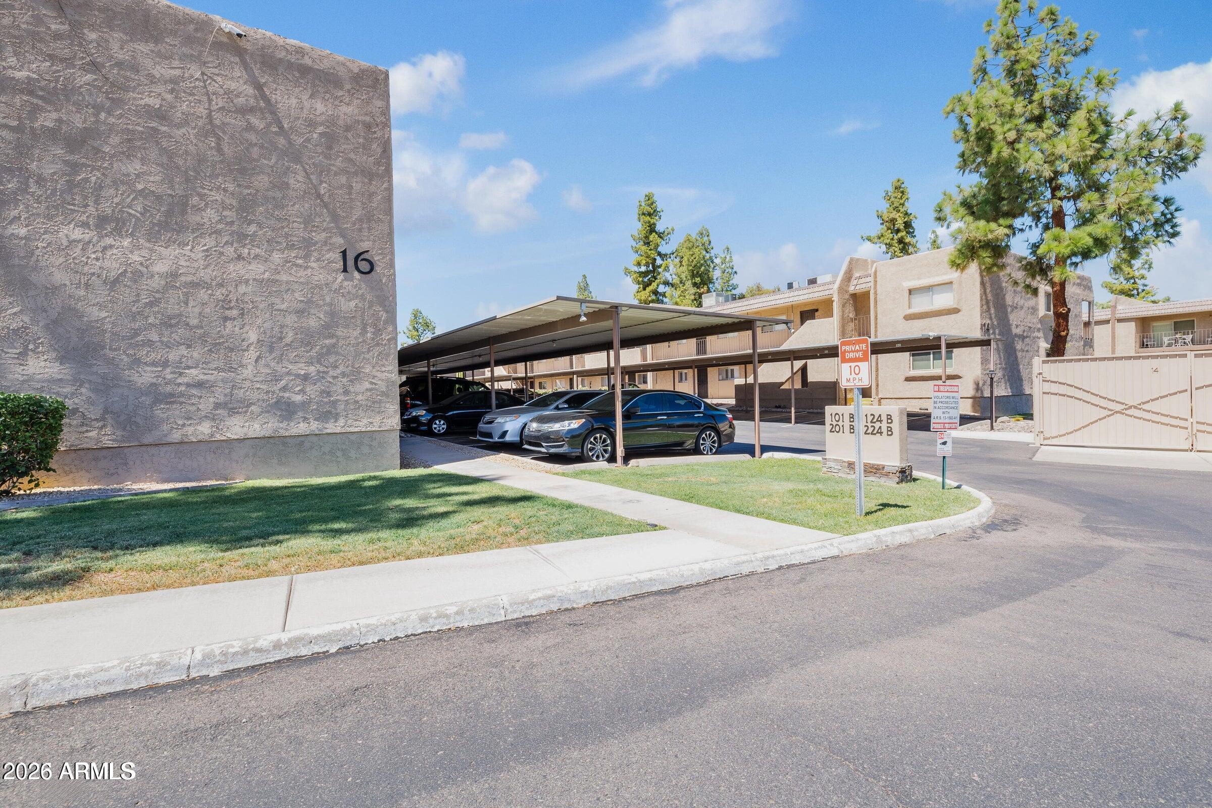7436 E Chaparral Road 205B