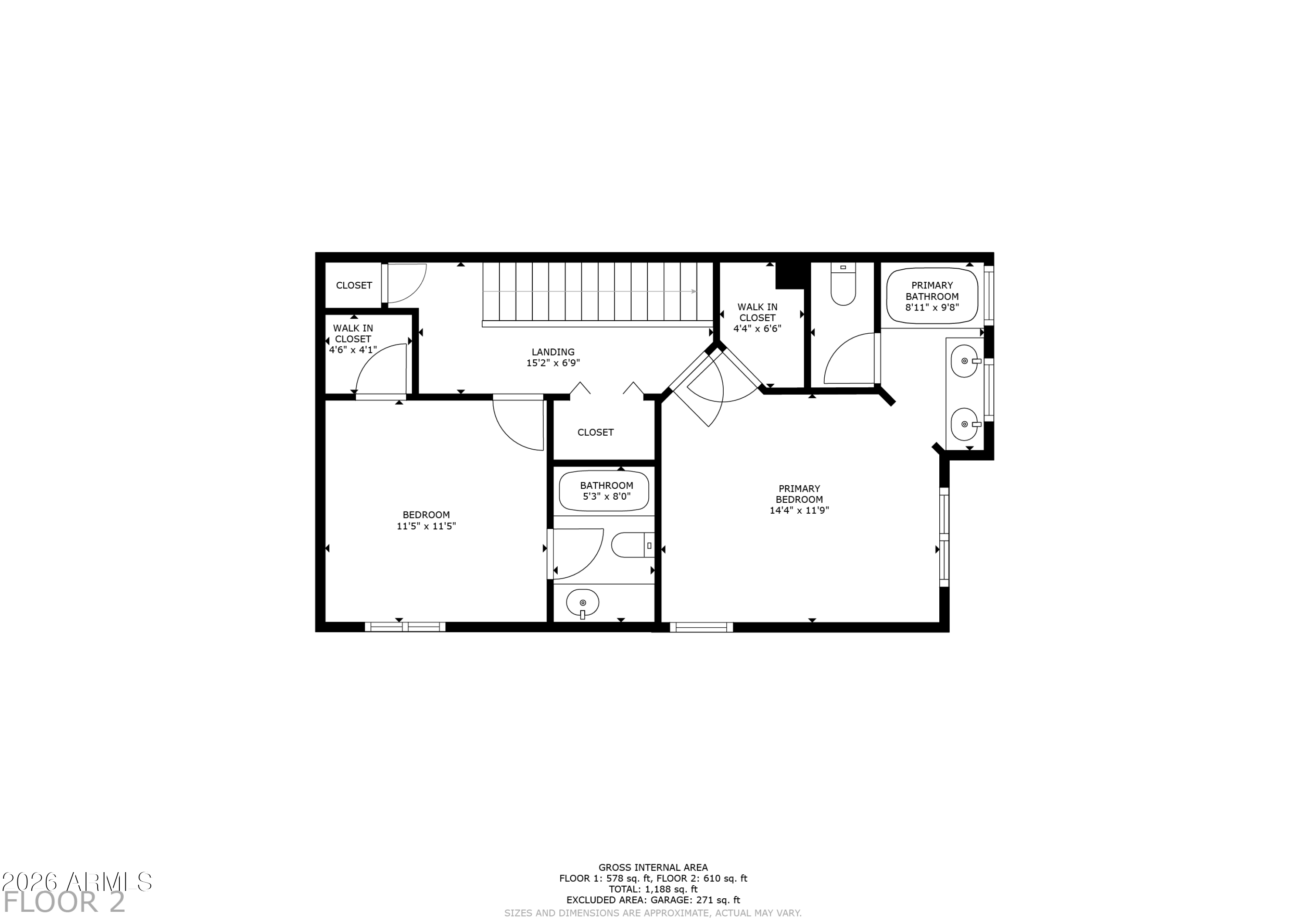 2725 E Mine Creek Road 1025