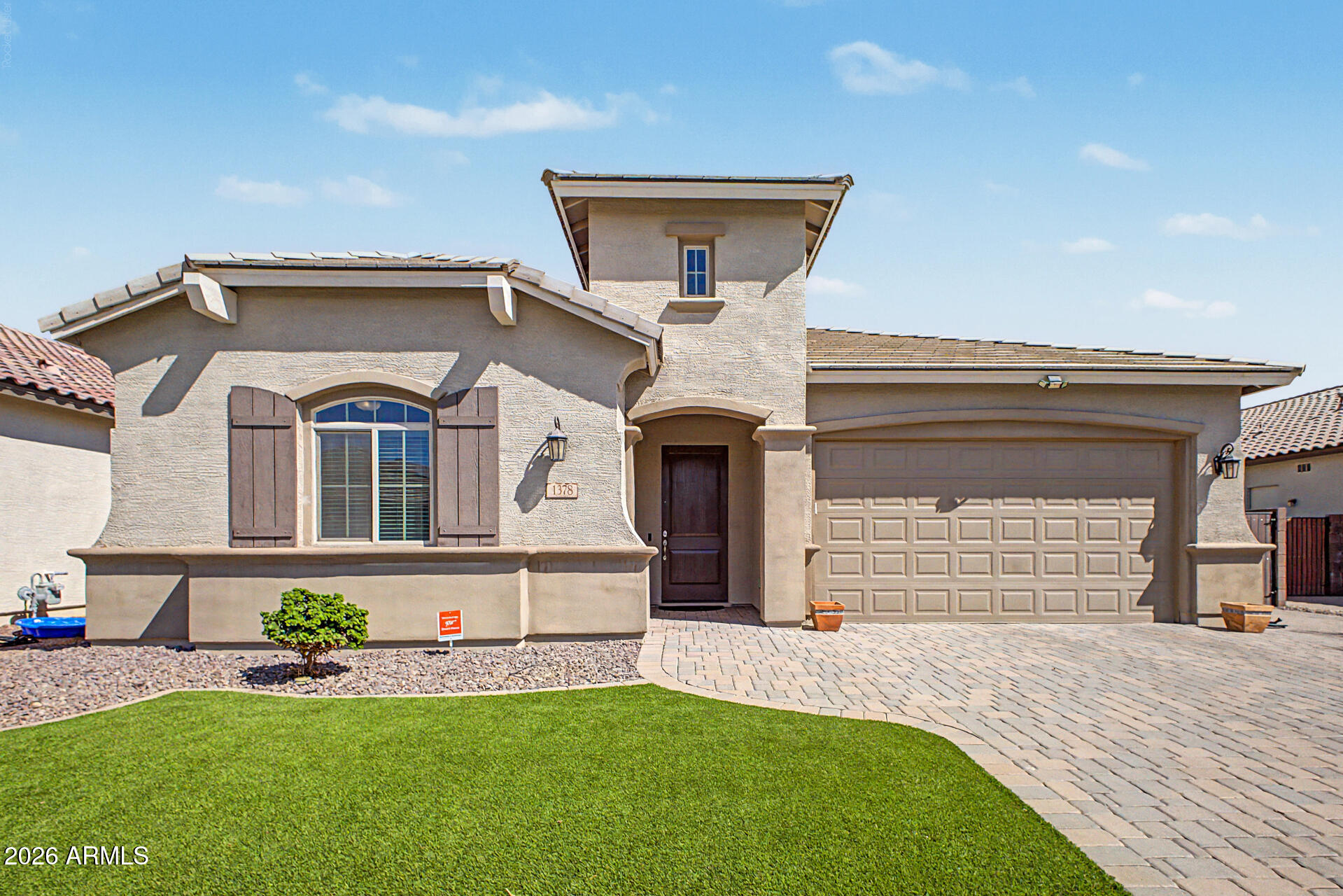 1378 W BUCKWHEAT TREE Avenue