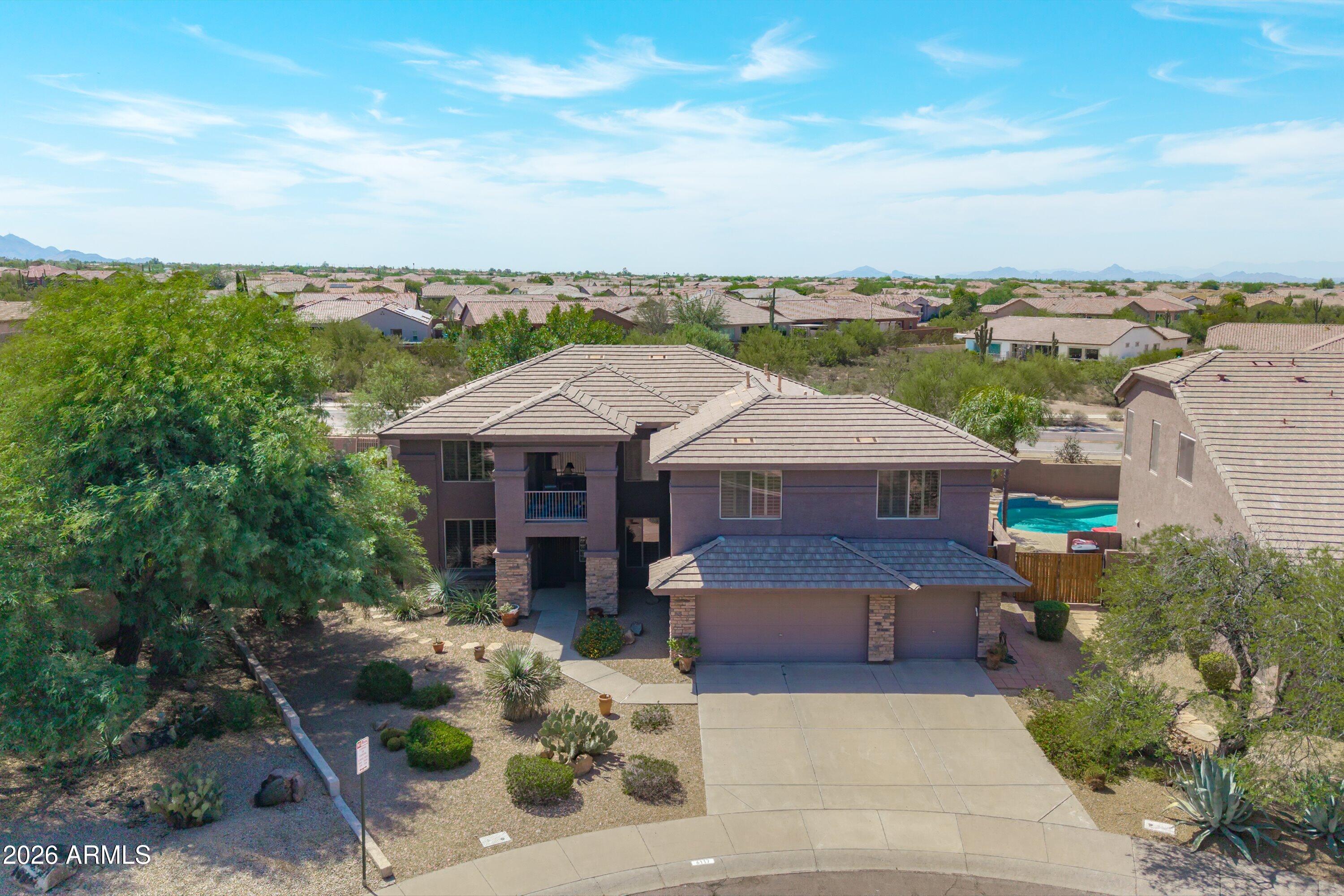 6117 E PALOMINO Lane