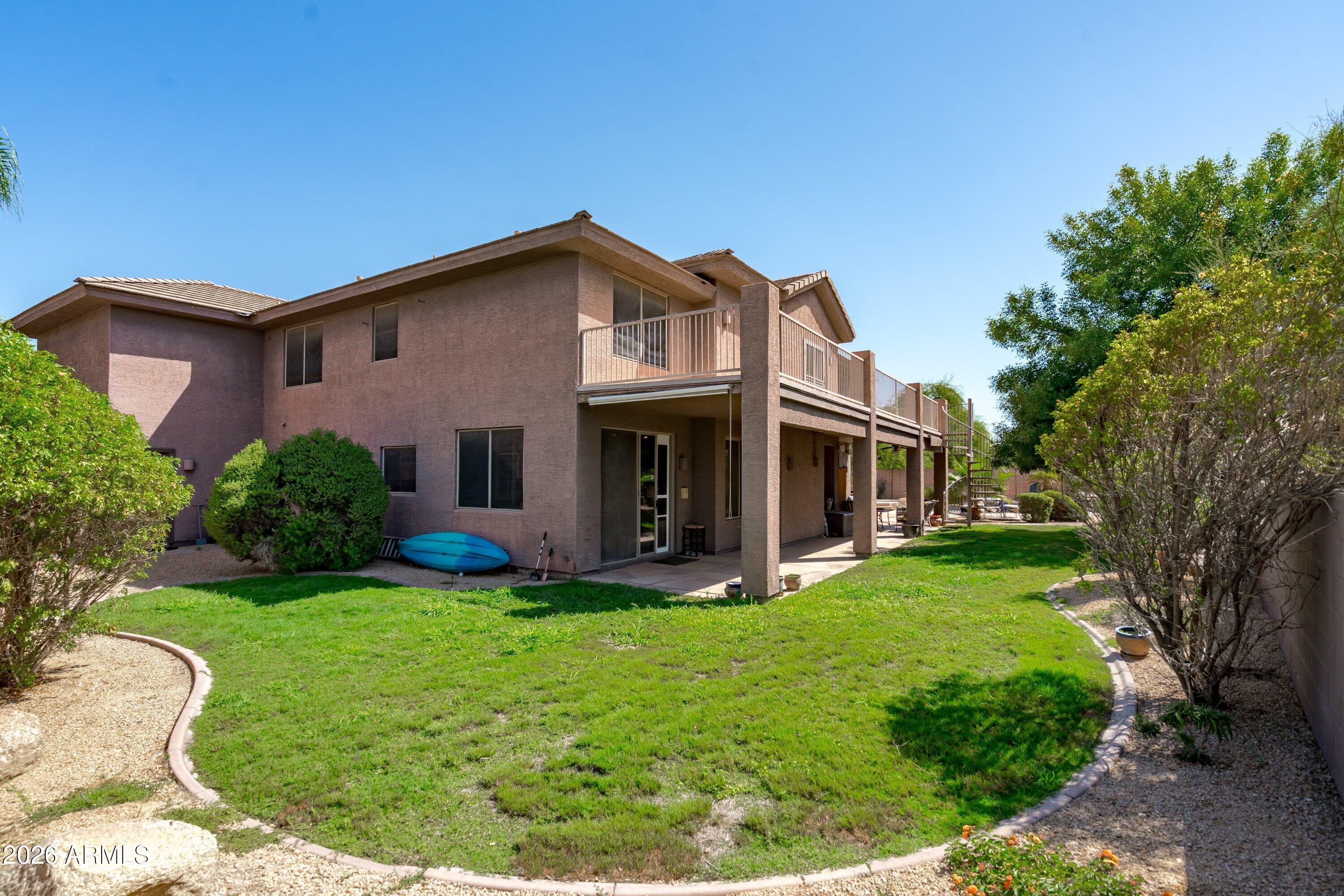 6117 E PALOMINO Lane