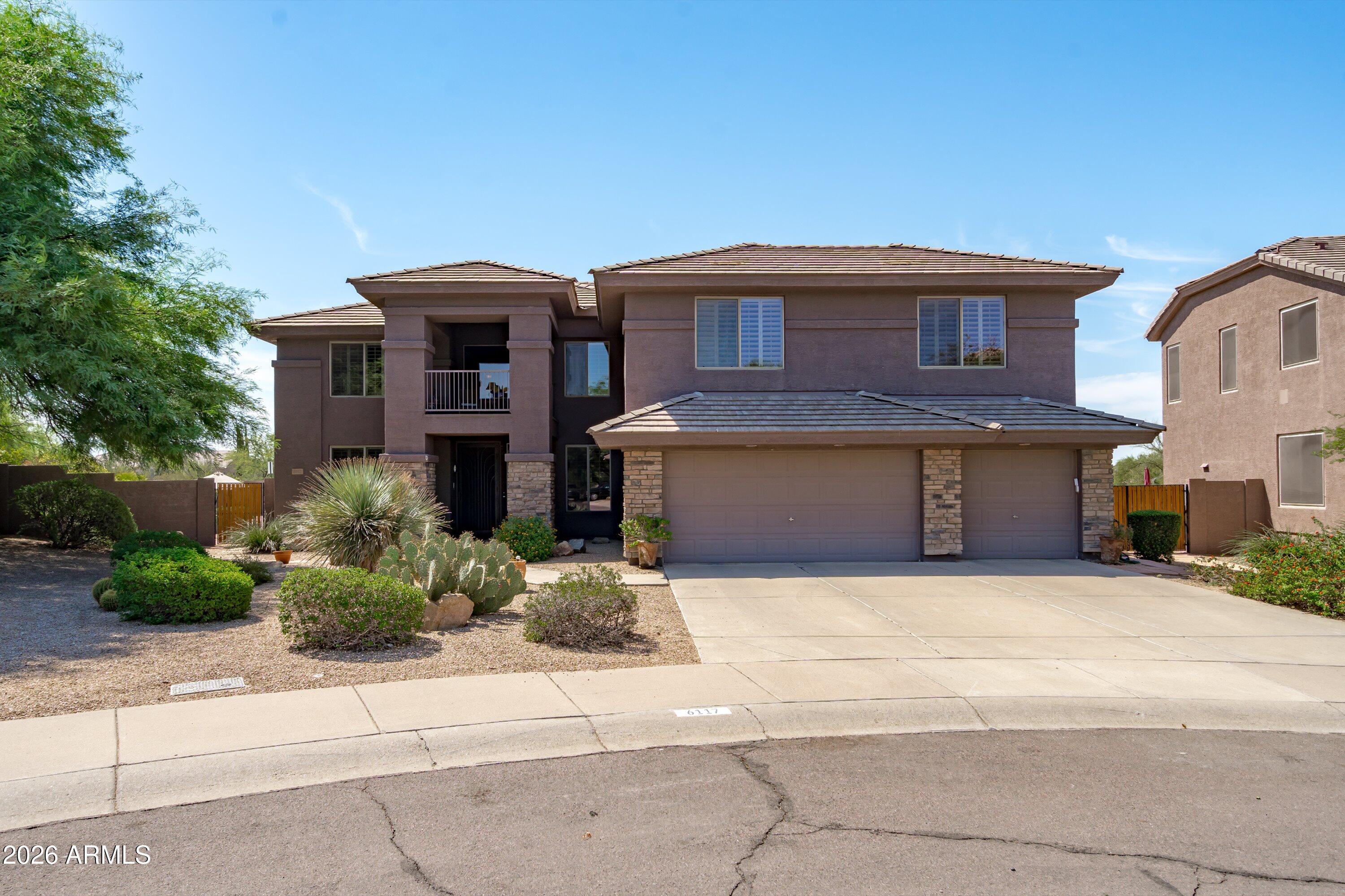 6117 E PALOMINO Lane