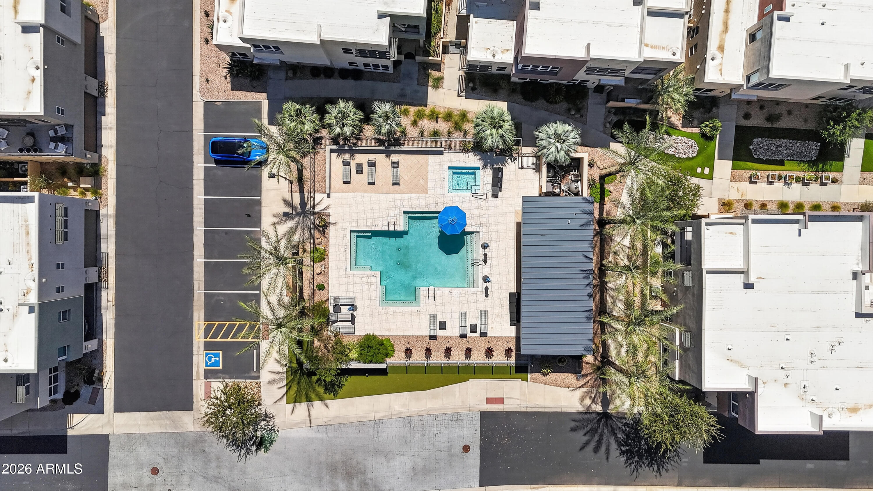 9001 E San Victor Drive Unit 1002