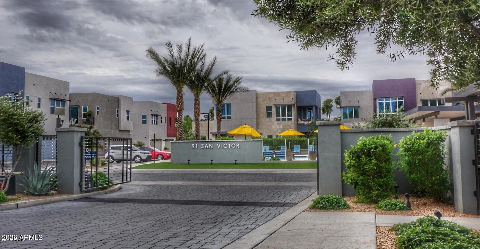 9001 E San Victor Drive Unit 1002