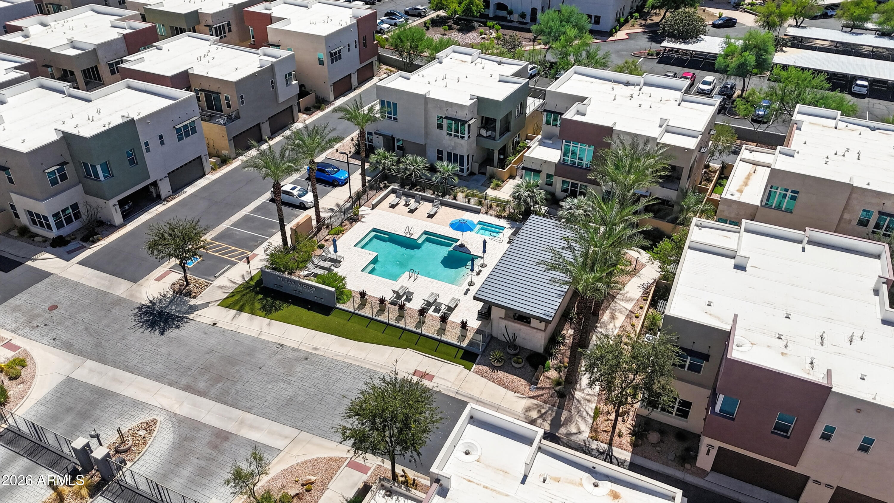 9001 E San Victor Drive Unit 1002