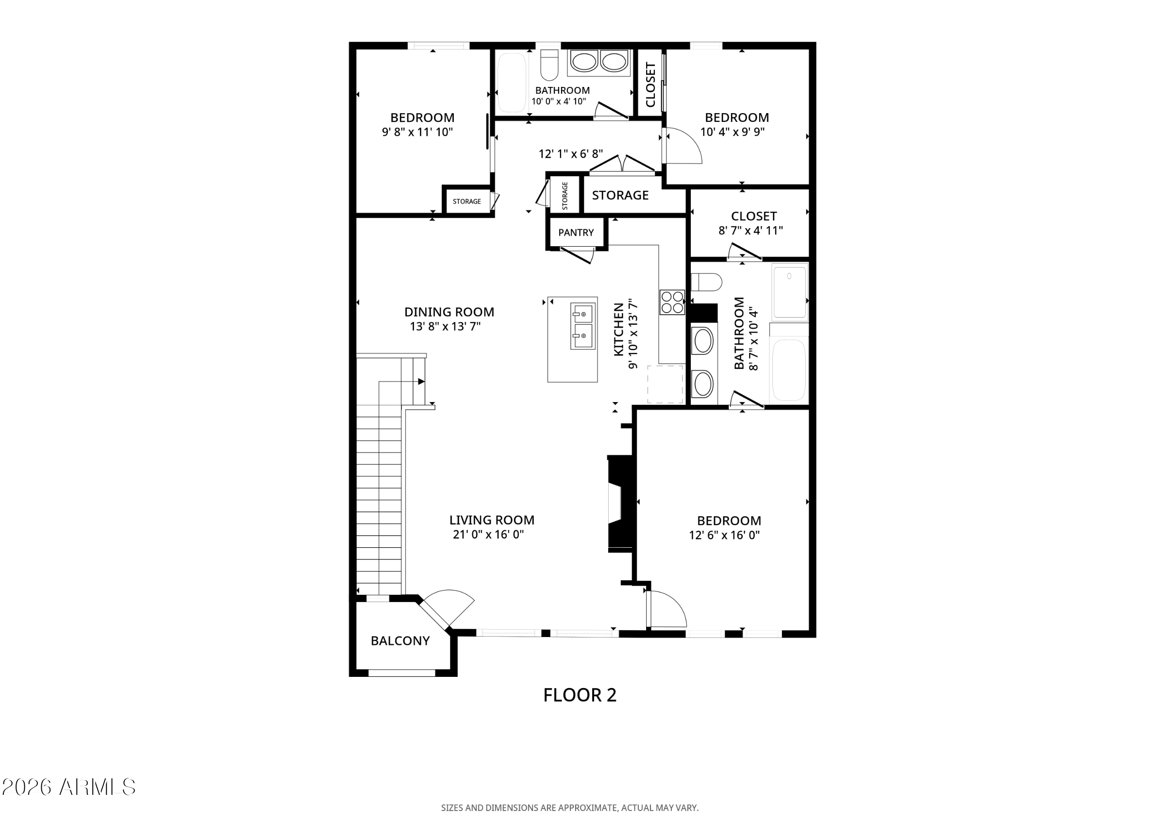 5550 N 16TH Street 155