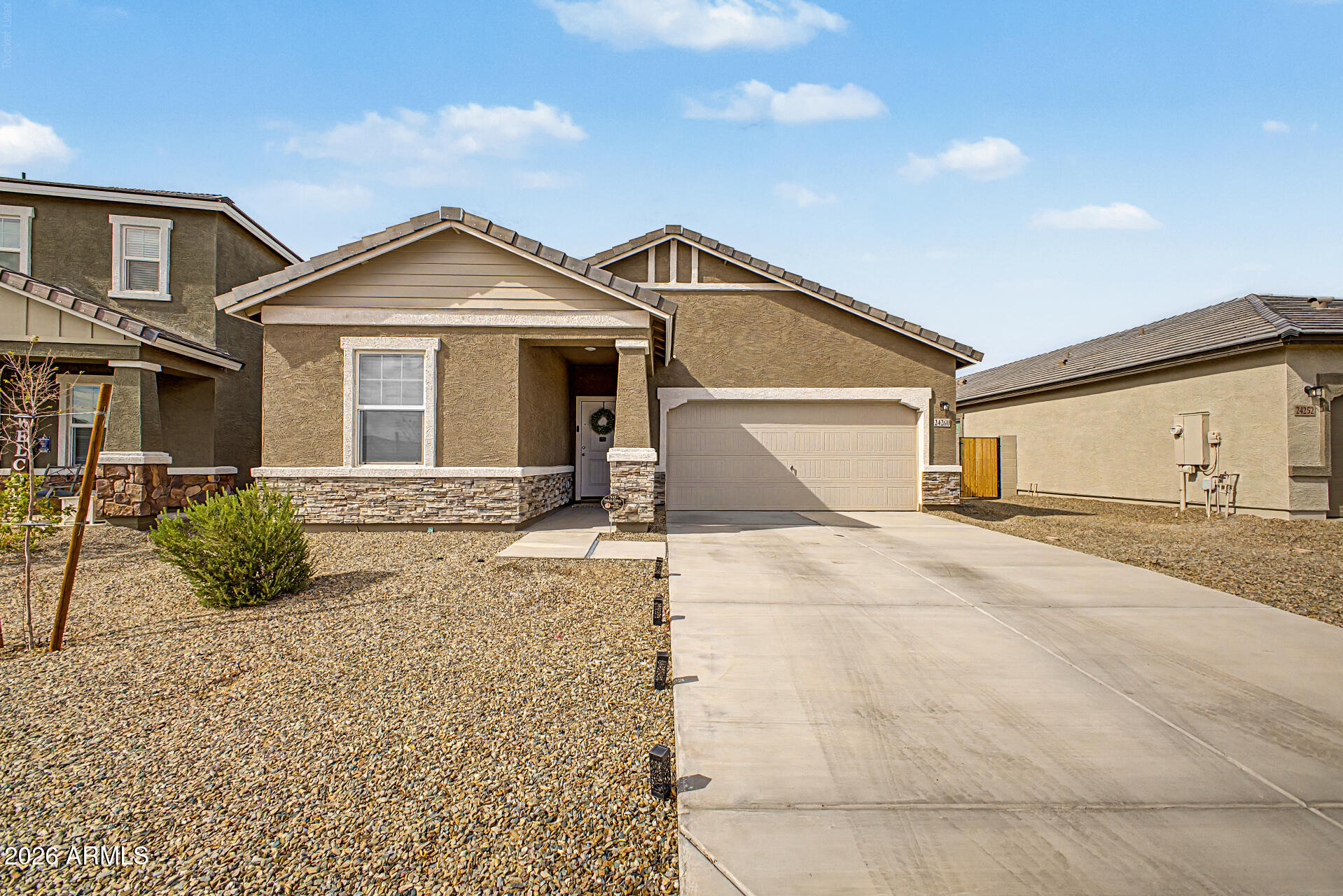 24260 W PECAN Road