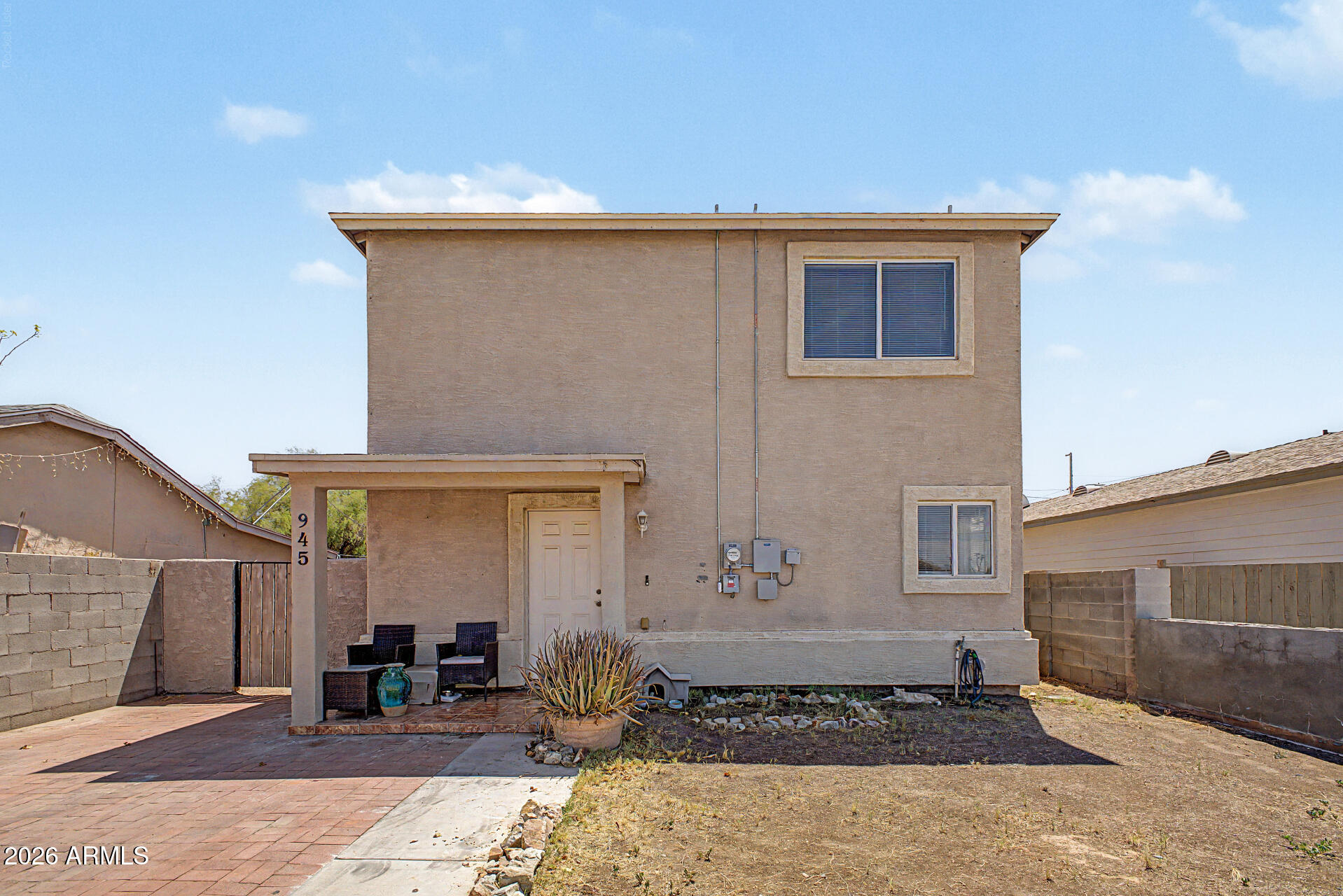 945 W COCOPAH Street