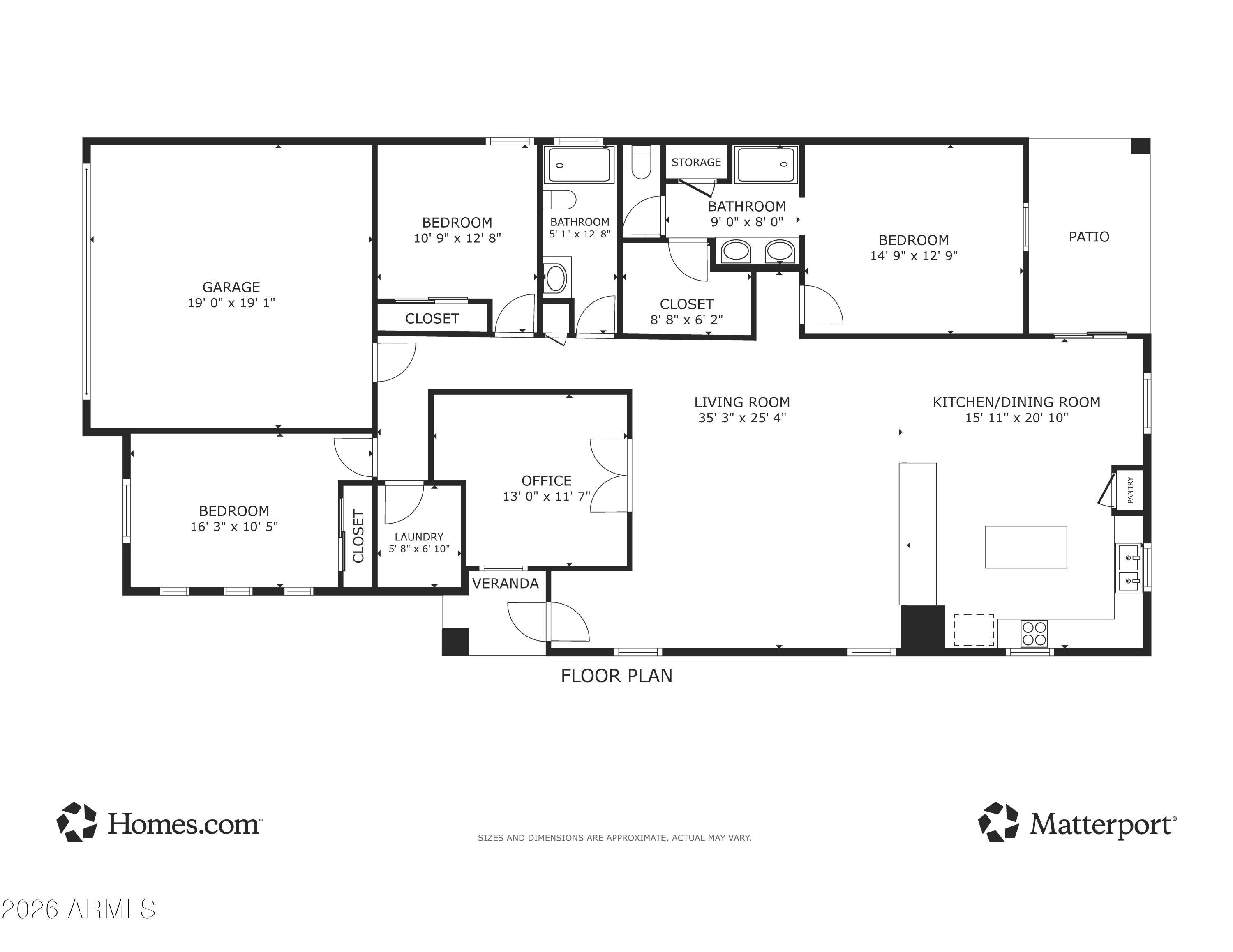 11795 W DAVIS Lane