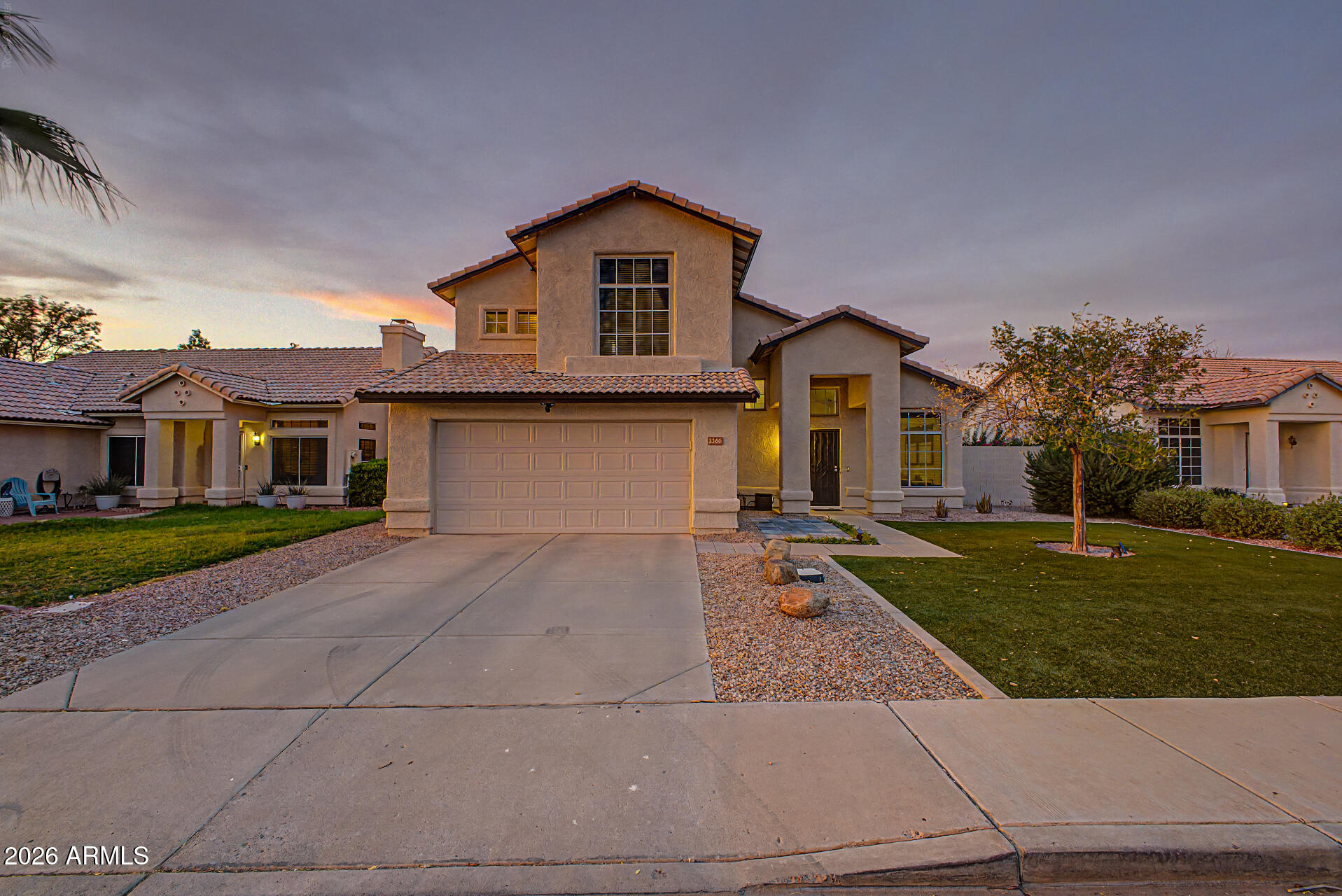 1360 W GAIL Drive