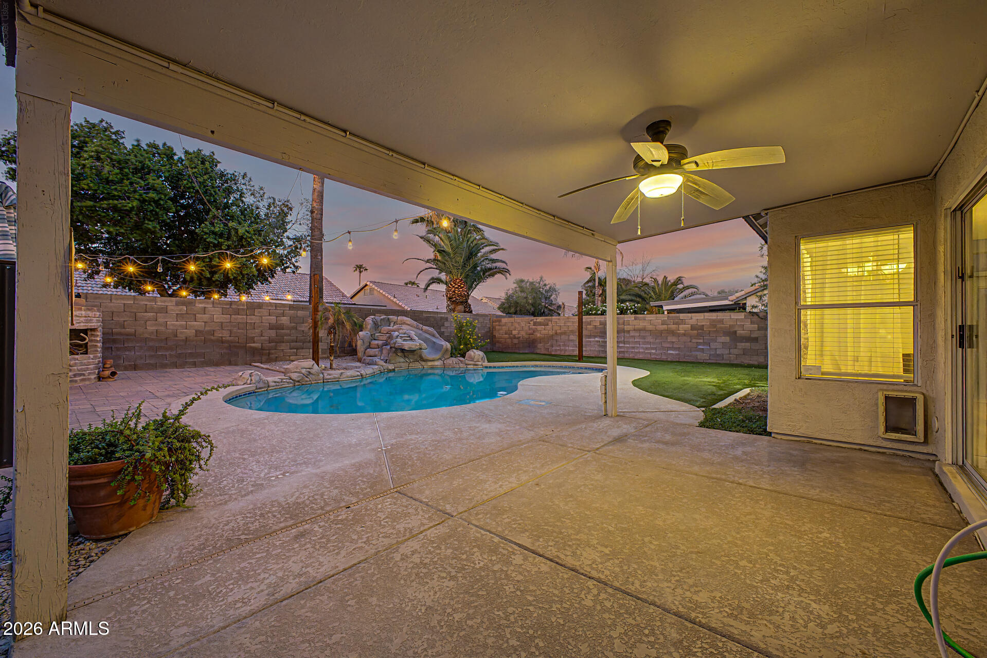 1360 W GAIL Drive
