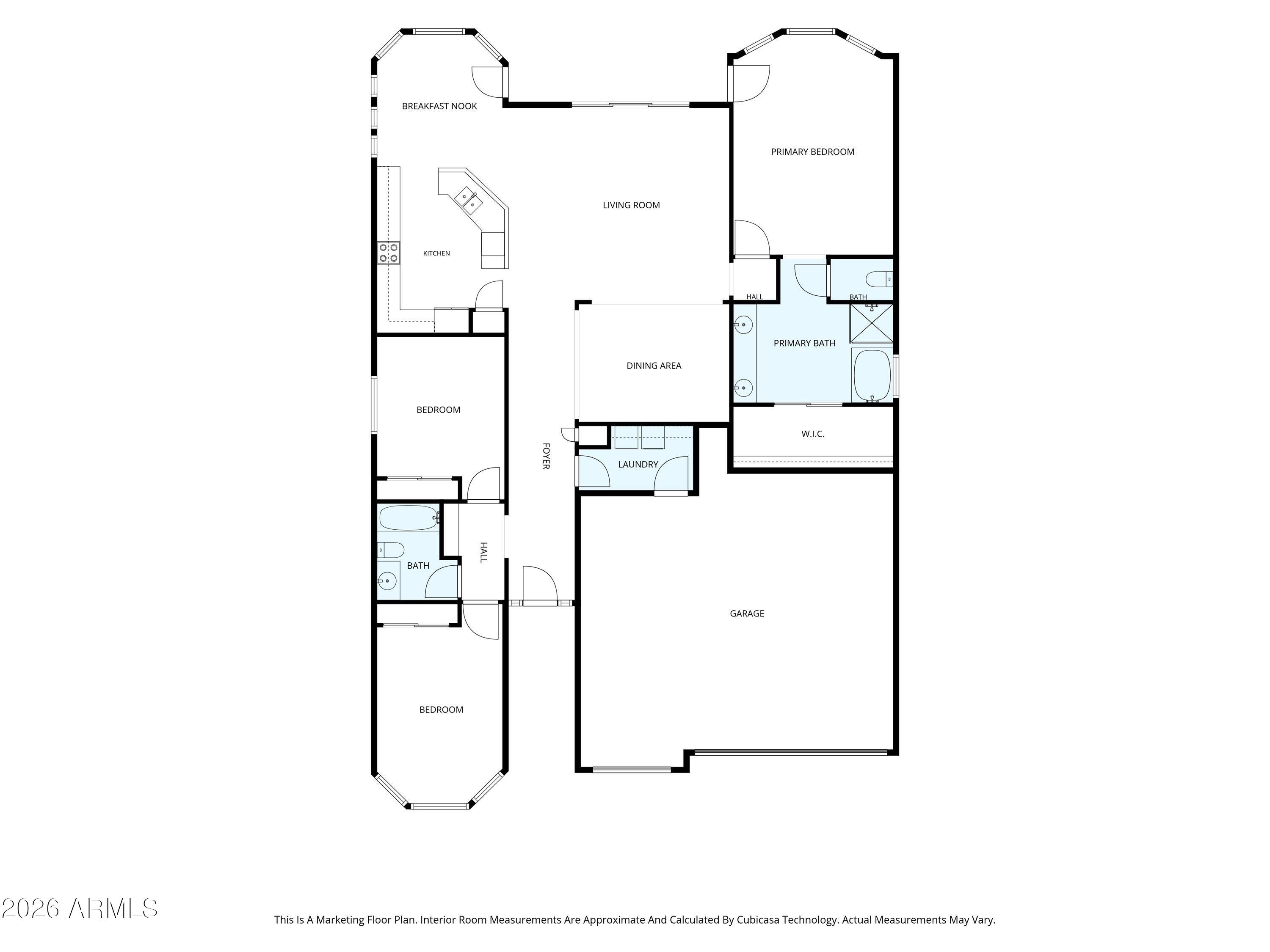2329 W CRIMSON Terrace