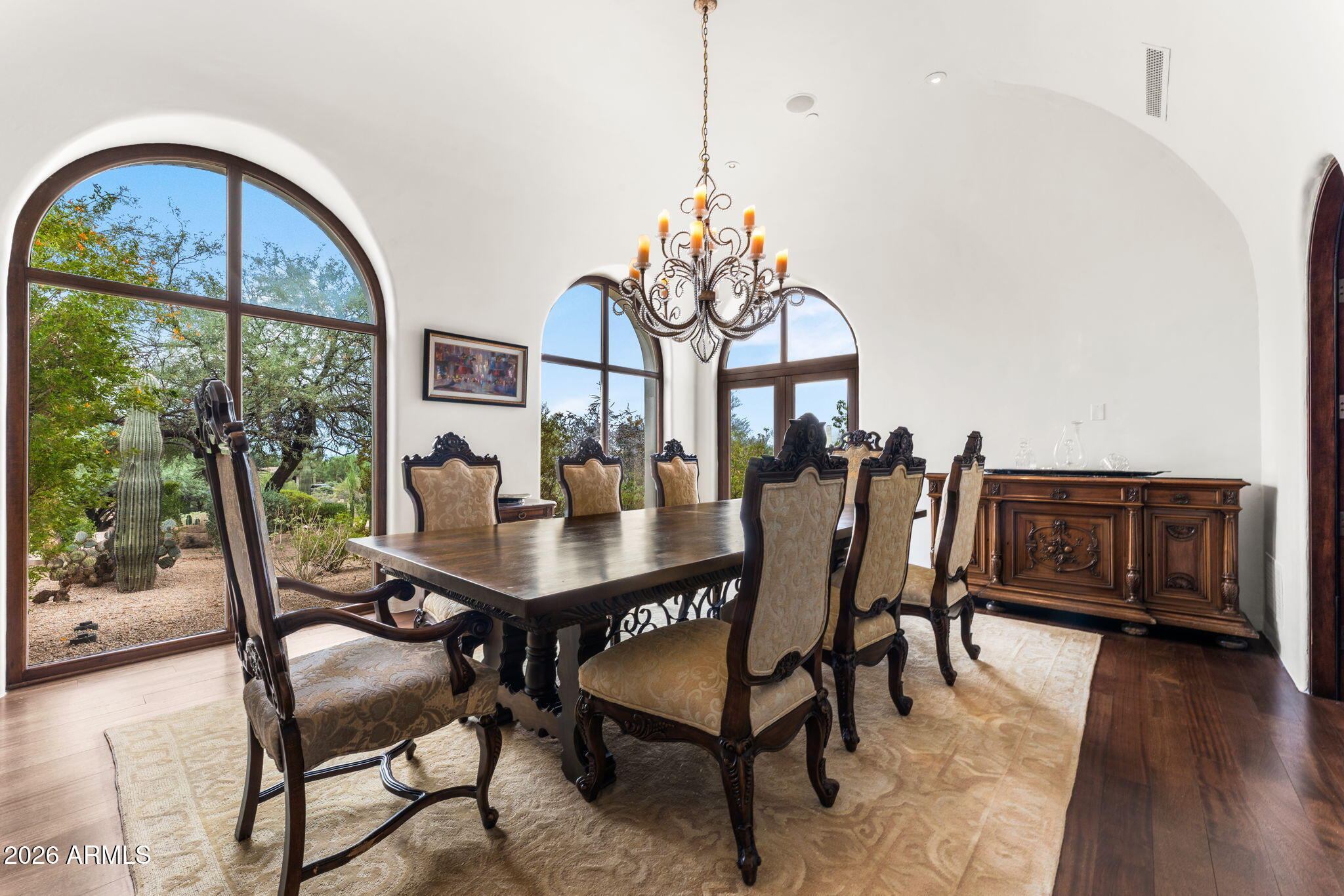 9710 E LA POSADA Circle