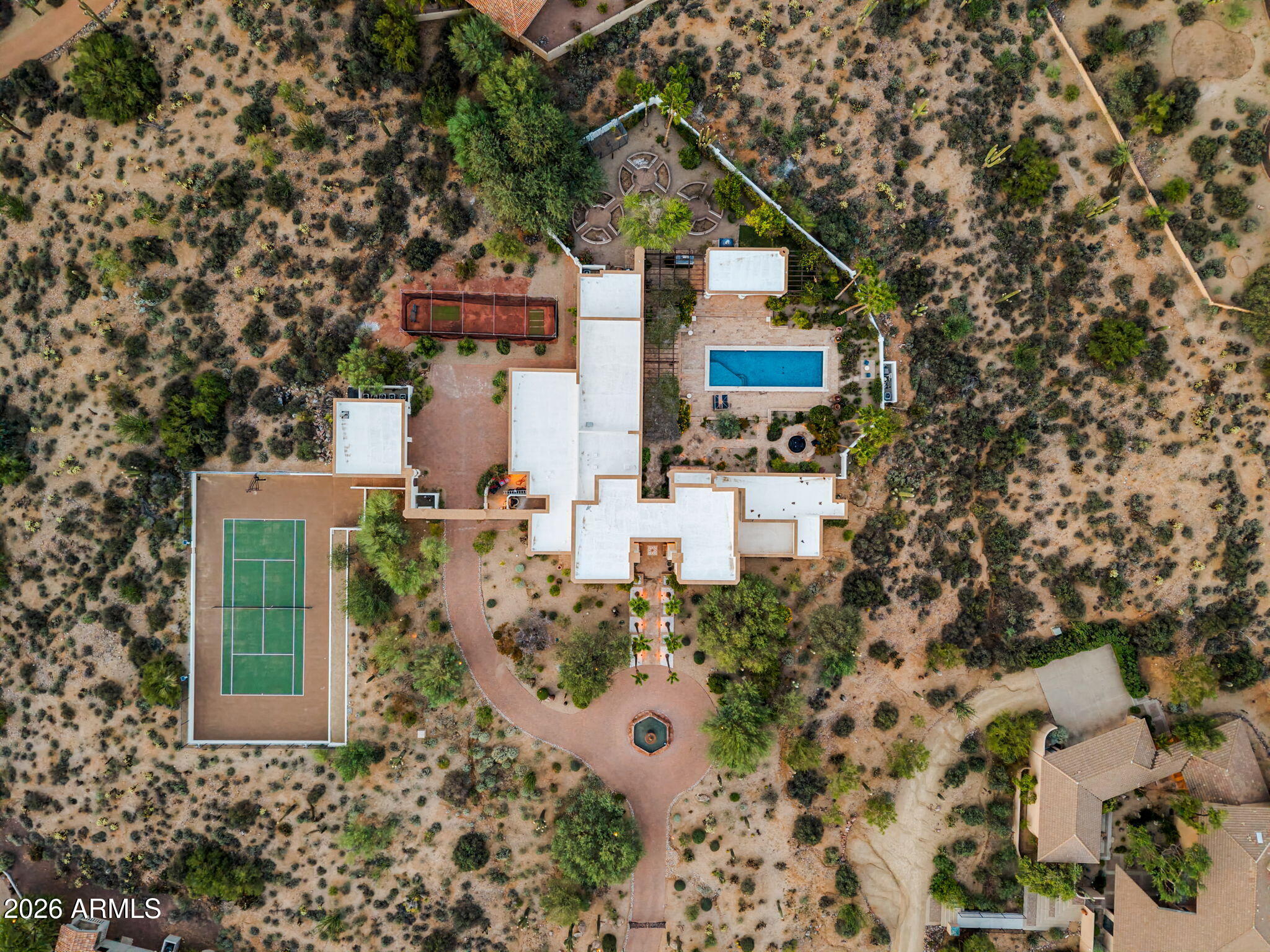 9710 E LA POSADA Circle