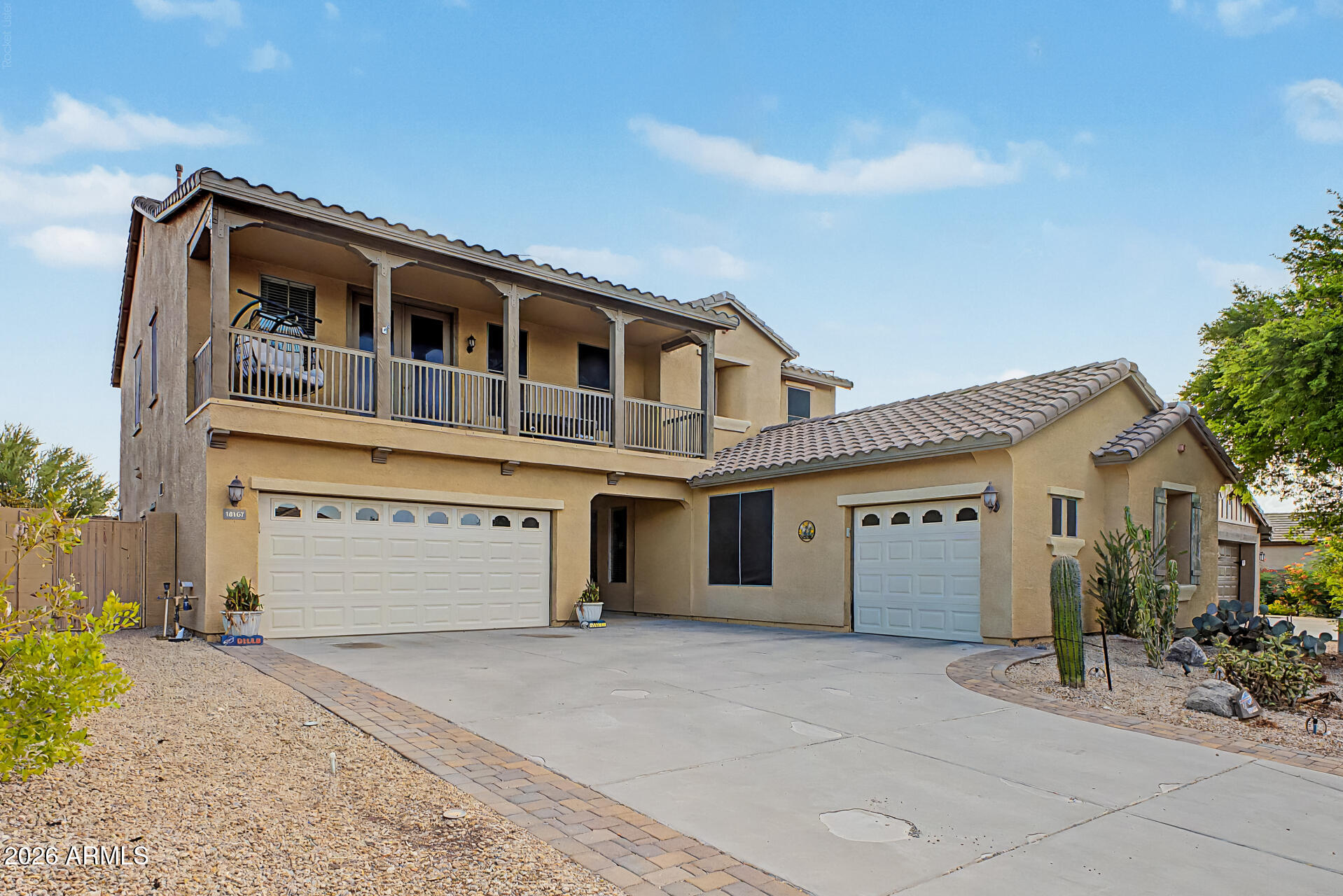 18167 W WIND SONG Avenue
