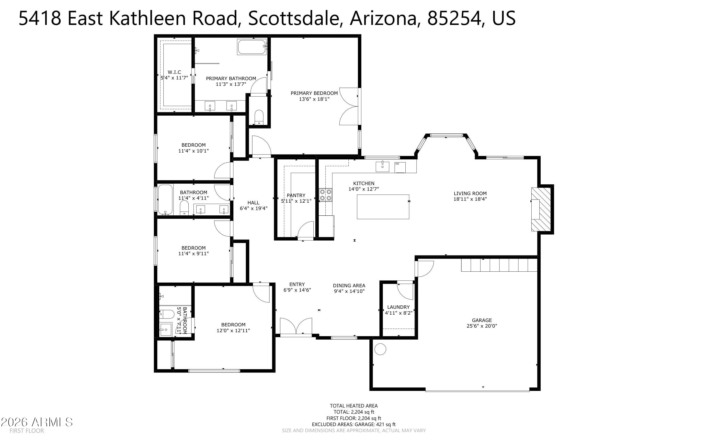 5418 E KATHLEEN Road