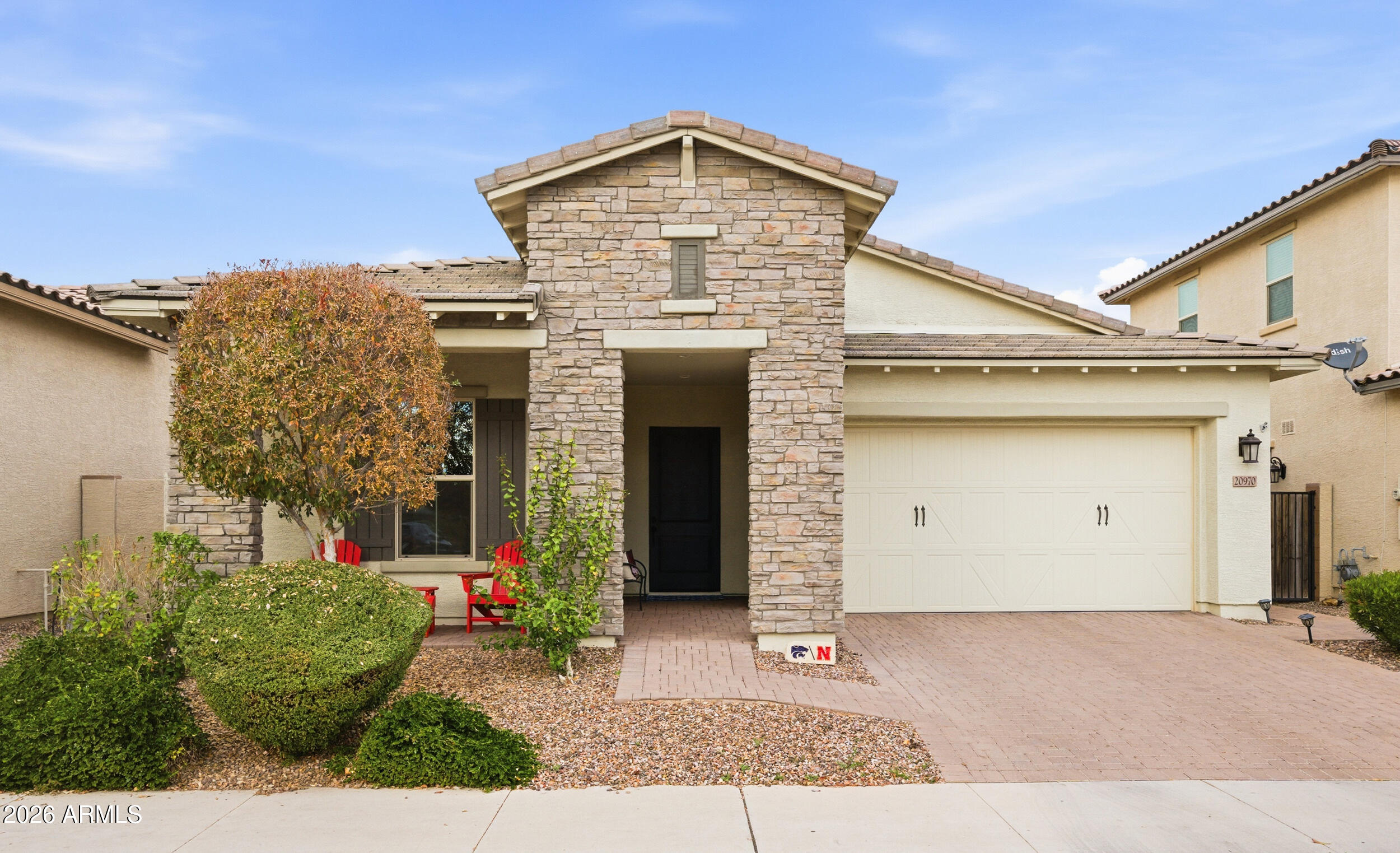 20970 E REINS Road