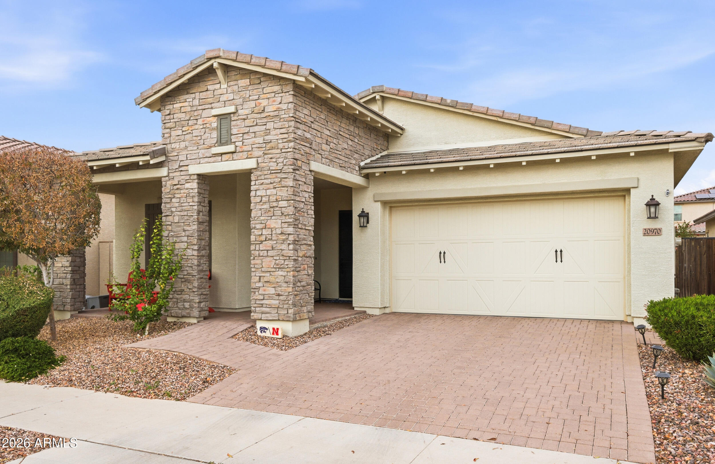 20970 E REINS Road