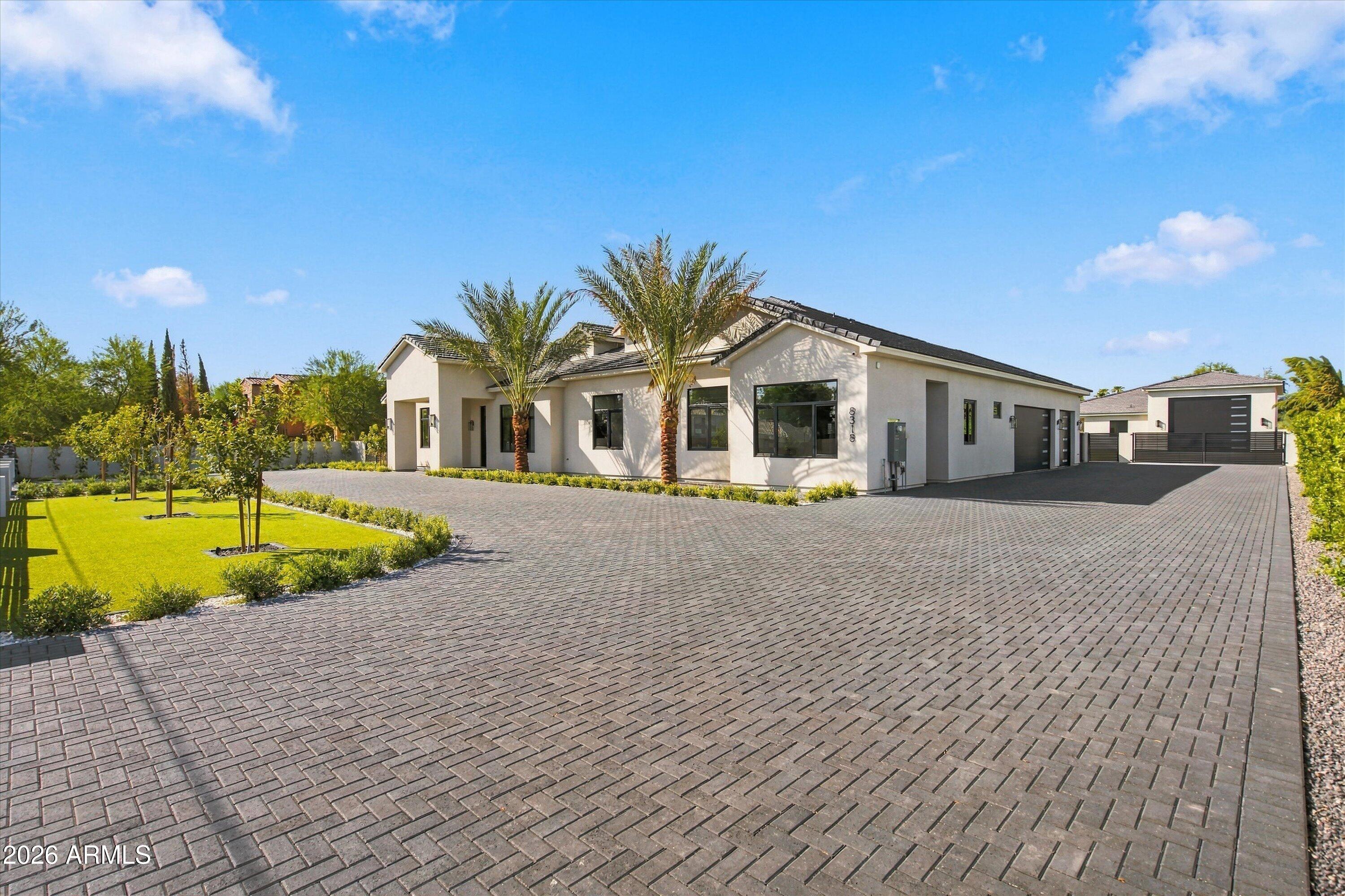 8318 W WILLIAMS Road