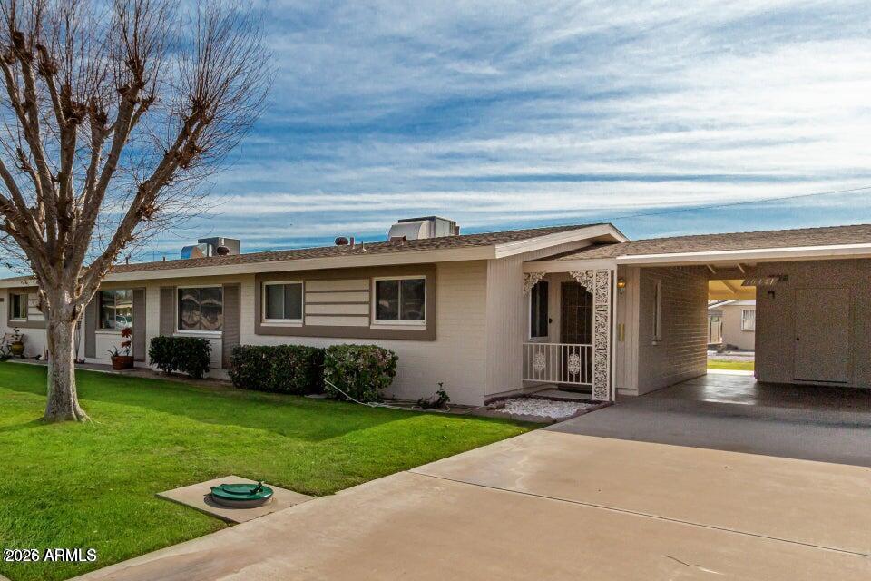 10341 W Clair Drive Sun City AZ