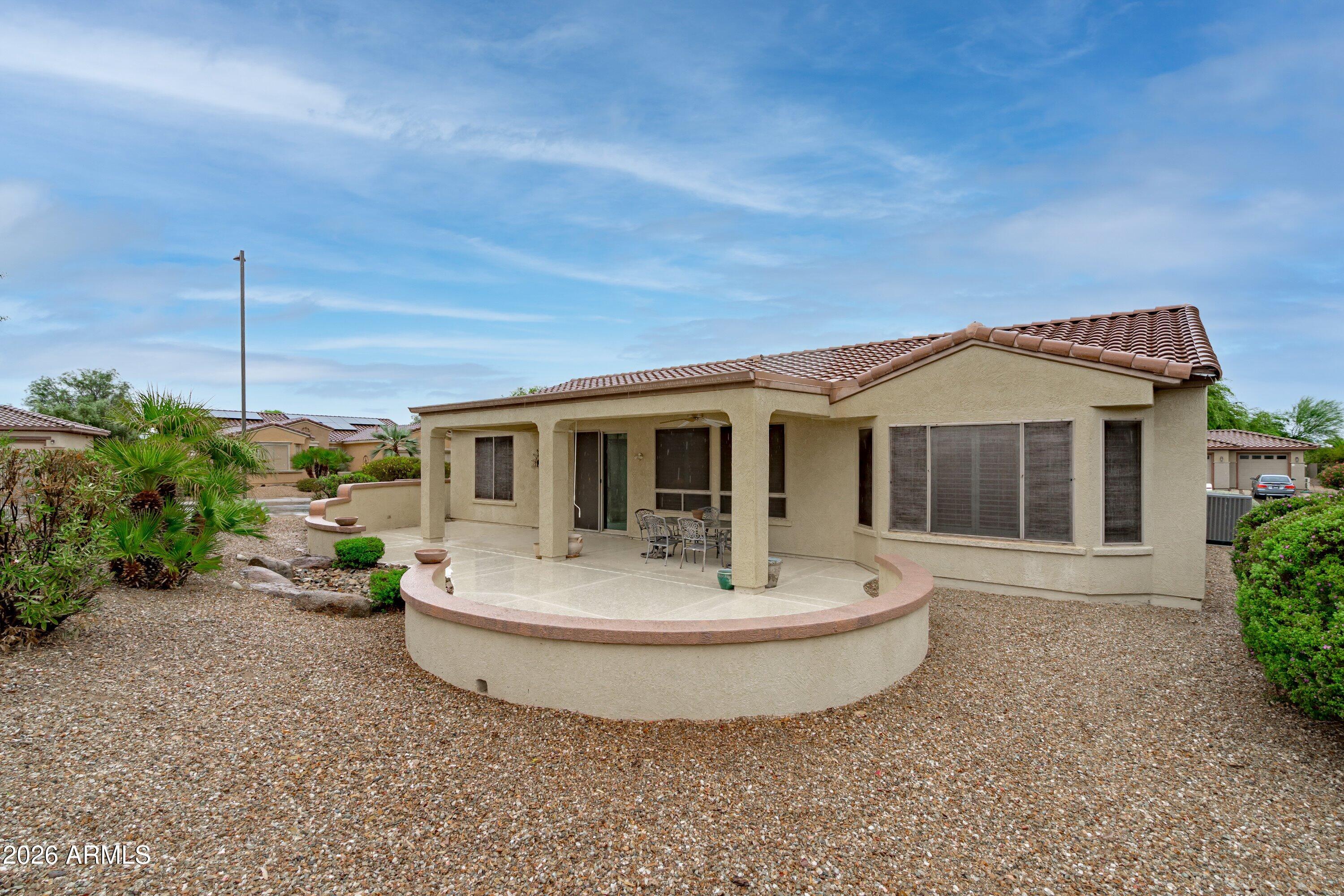 18658 N PALOMA Court
