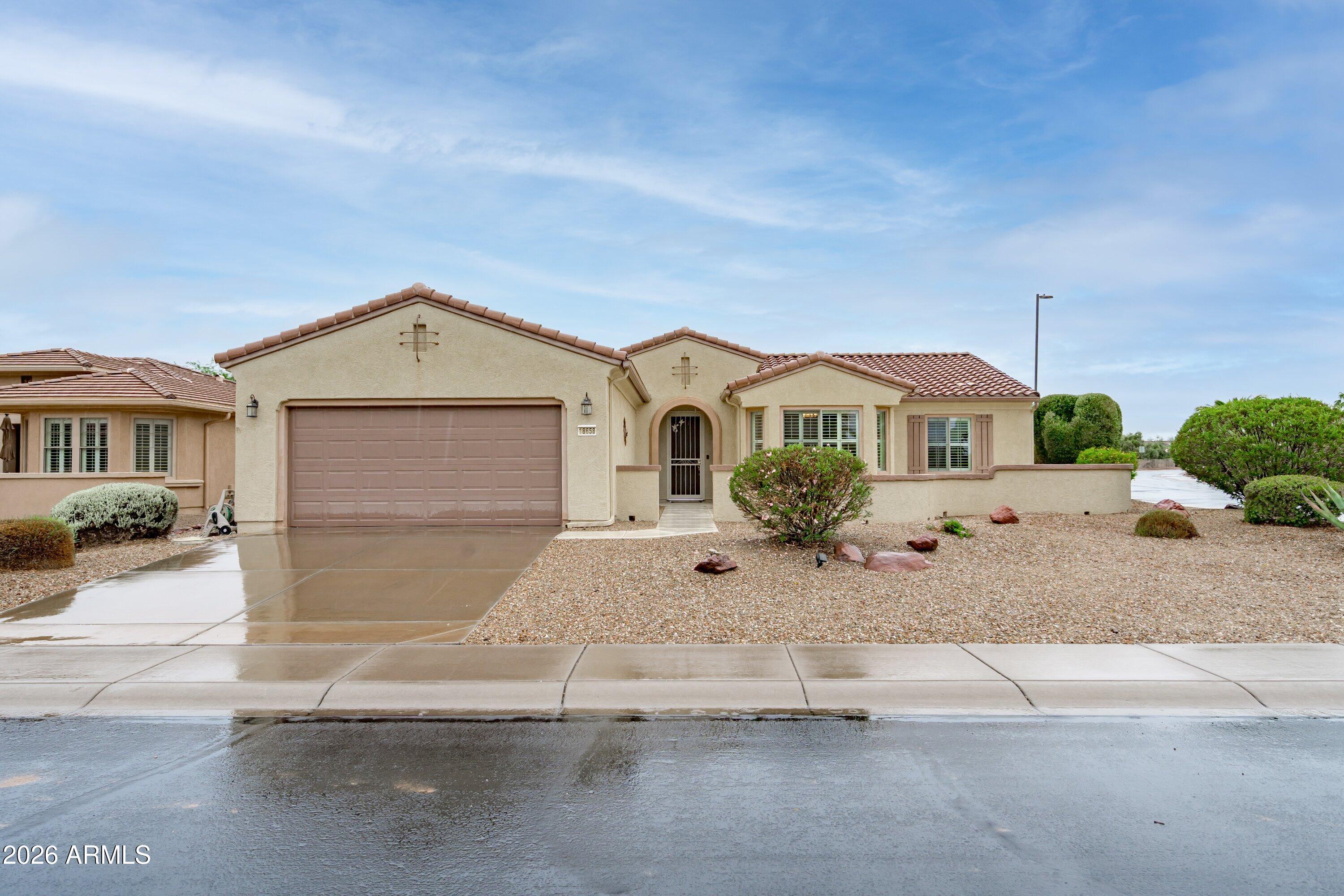 18658 N PALOMA Court