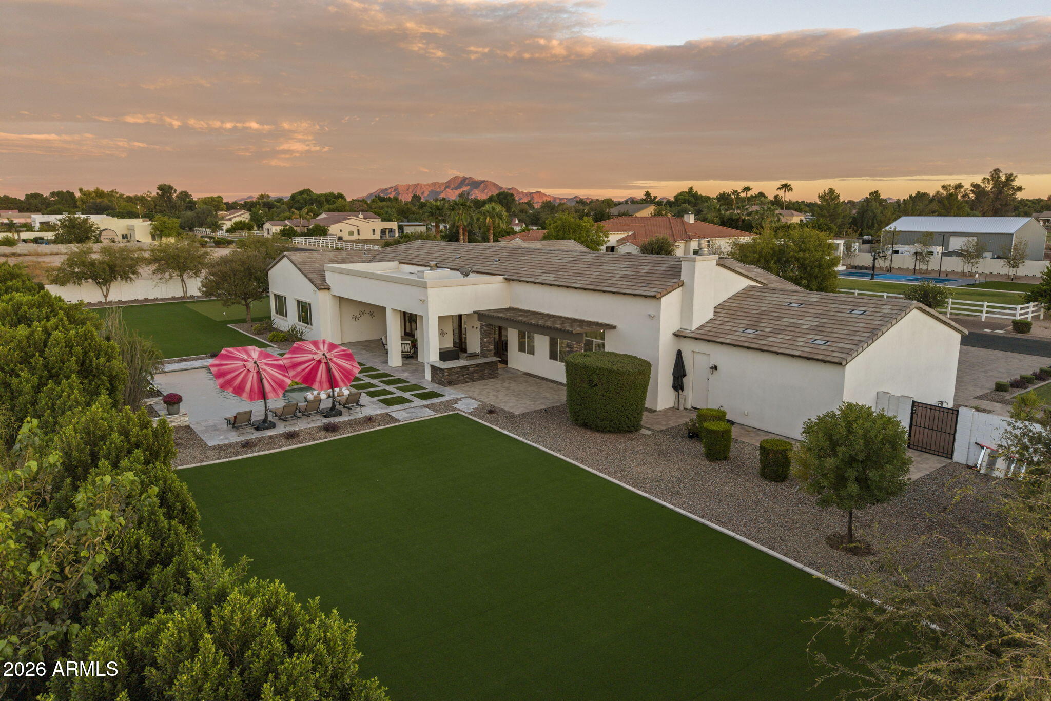 12228 E WOOD Drive