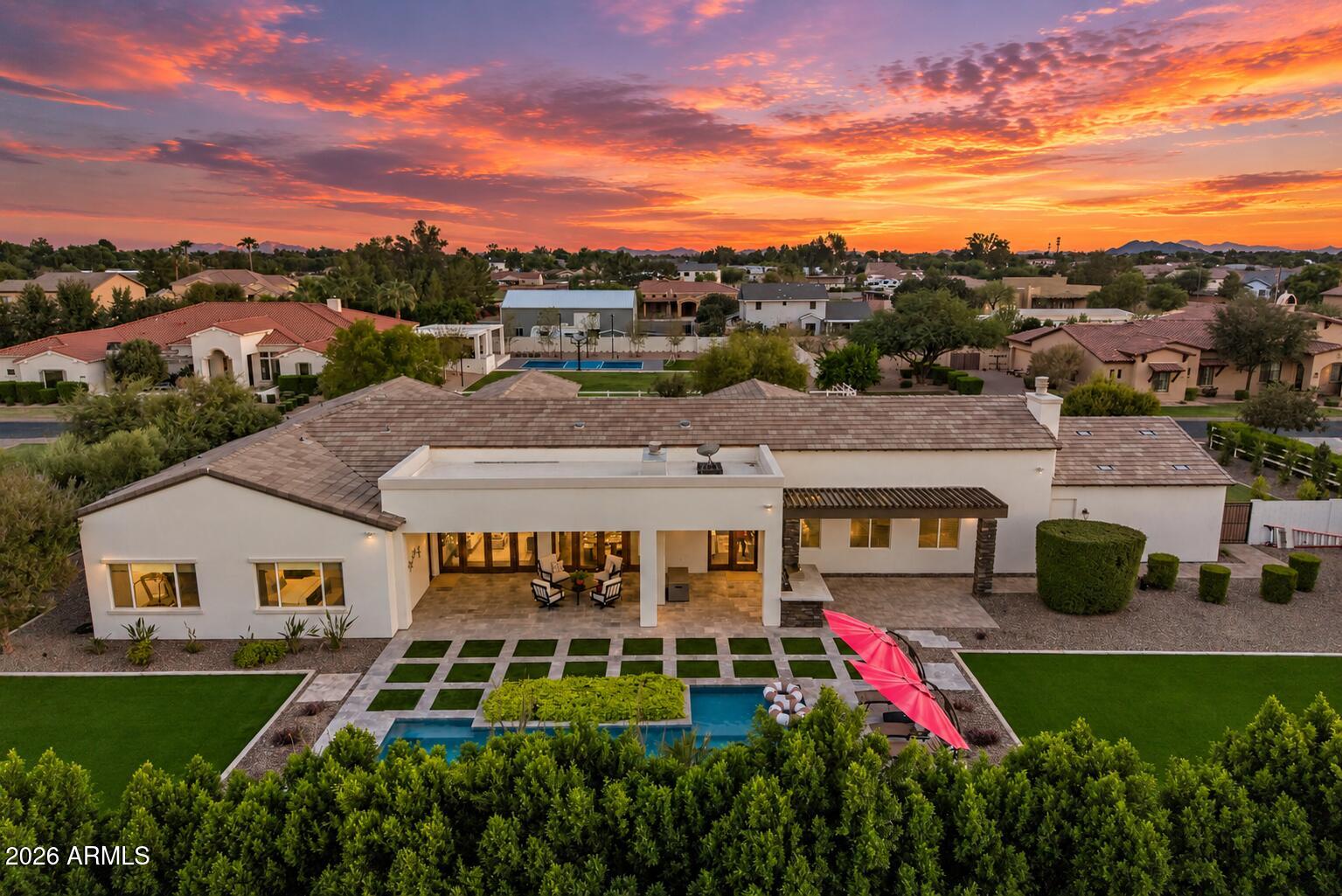 12228 E WOOD Drive