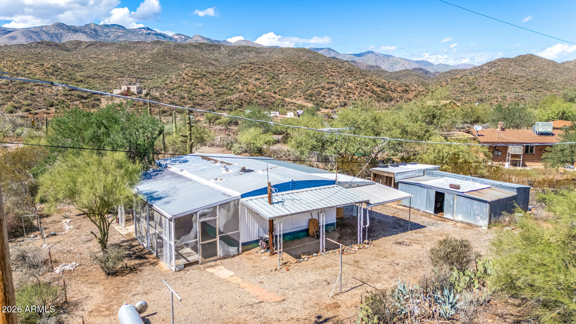 32171 S MAGGIE MINE Road