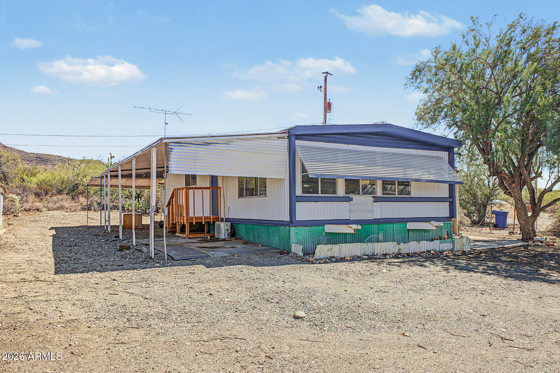 32171 S MAGGIE MINE Road
