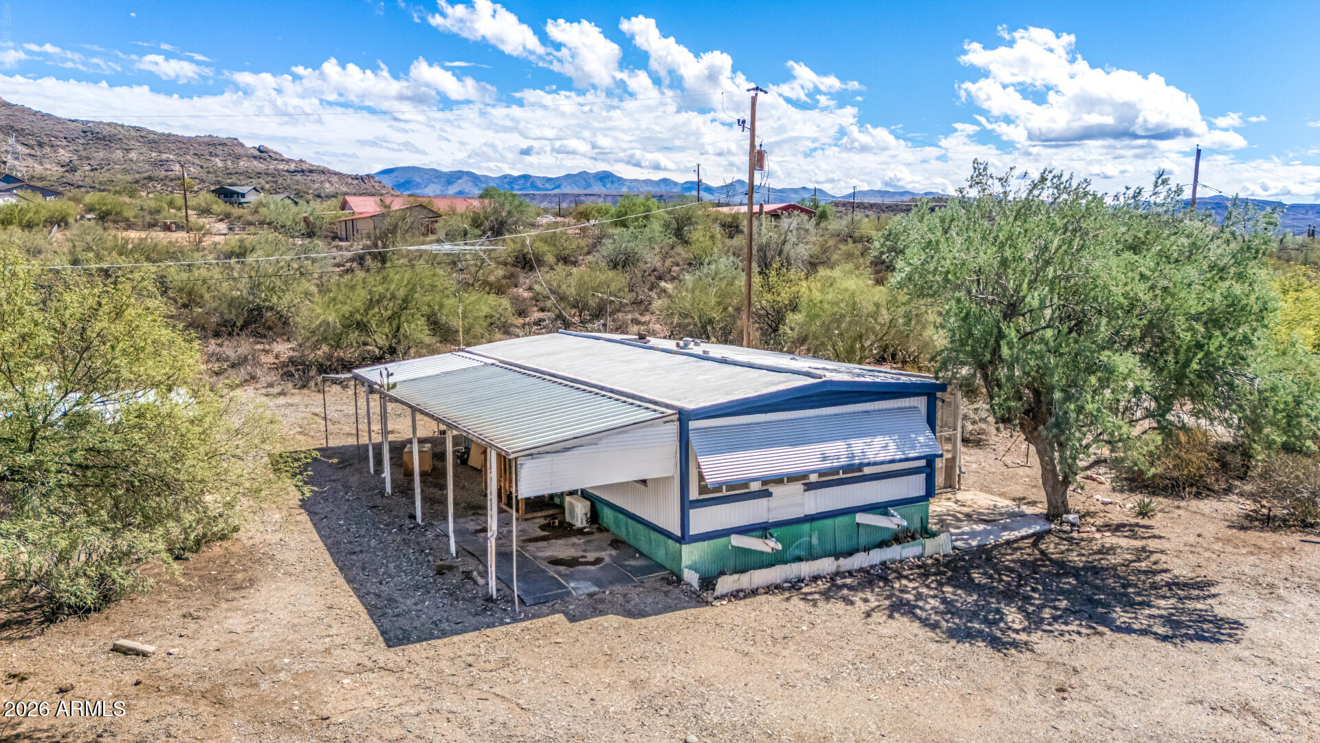 32171 S MAGGIE MINE Road