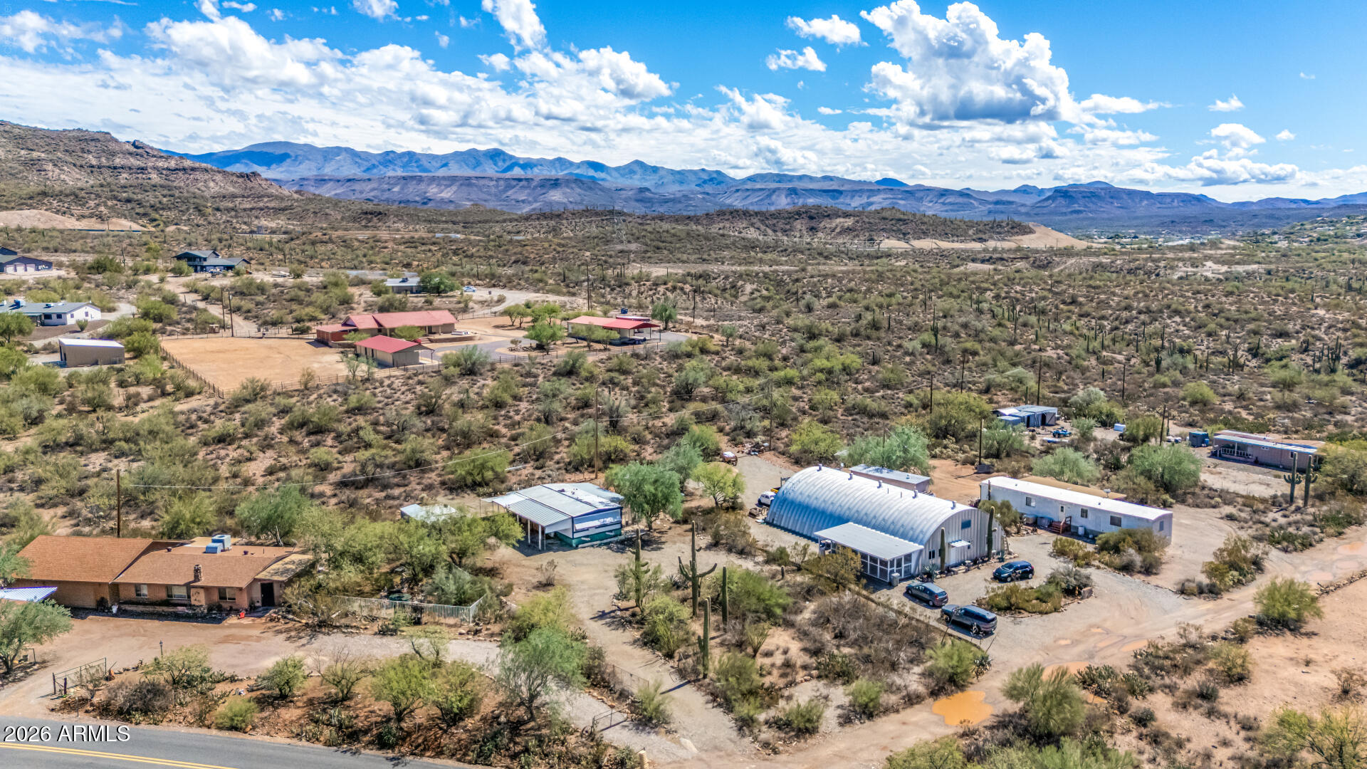 32171 S MAGGIE MINE Road