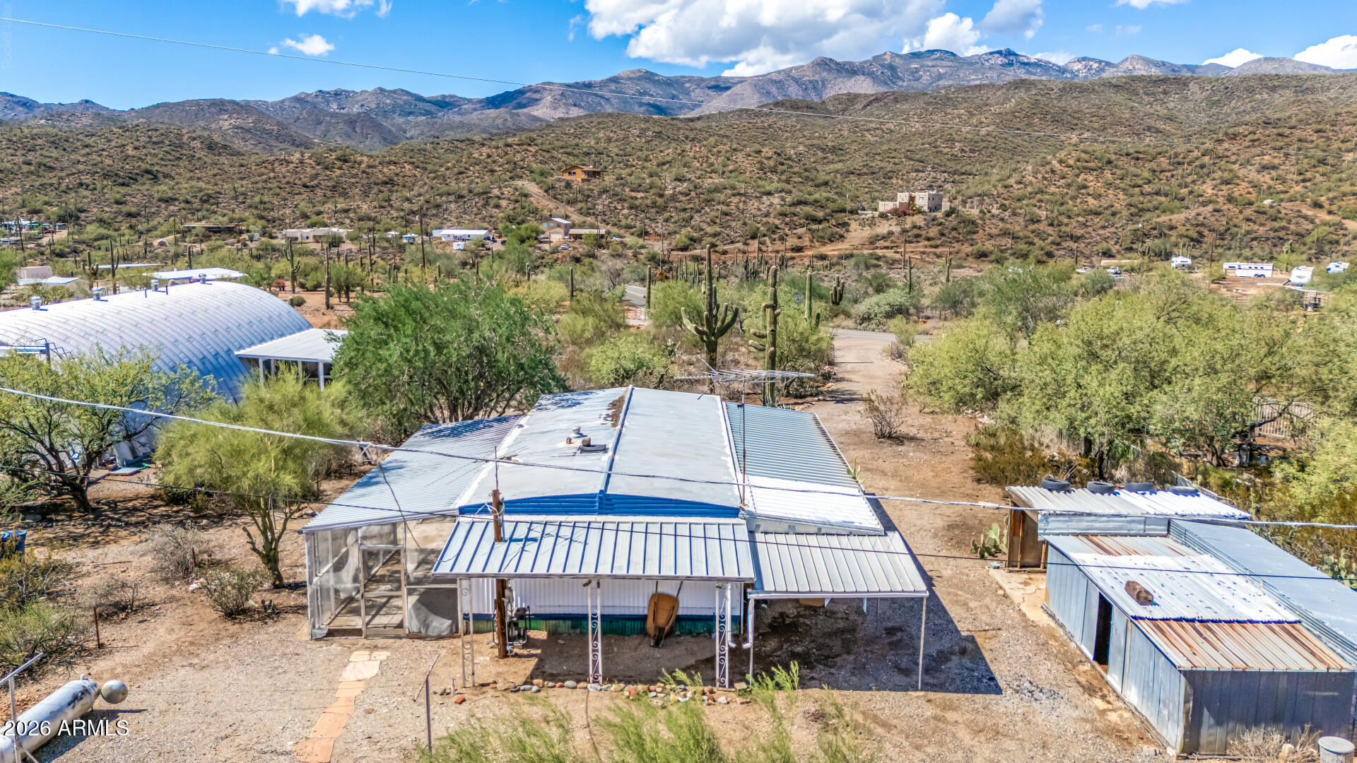 32171 S MAGGIE MINE Road