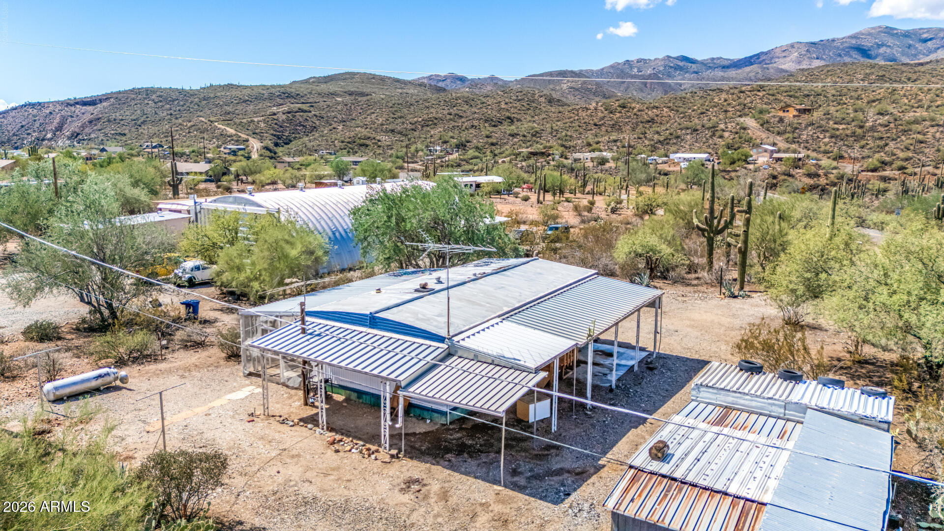 32171 S MAGGIE MINE Road