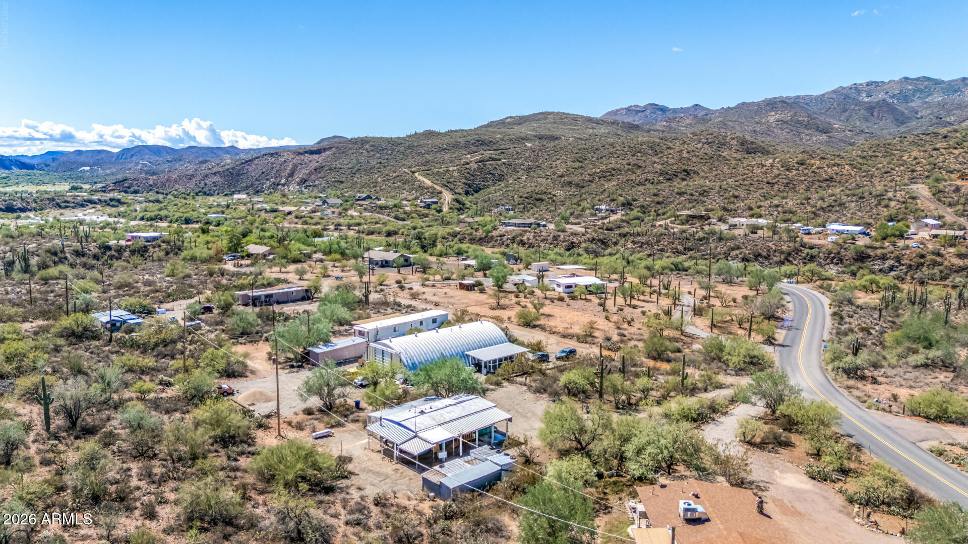 32171 S MAGGIE MINE Road