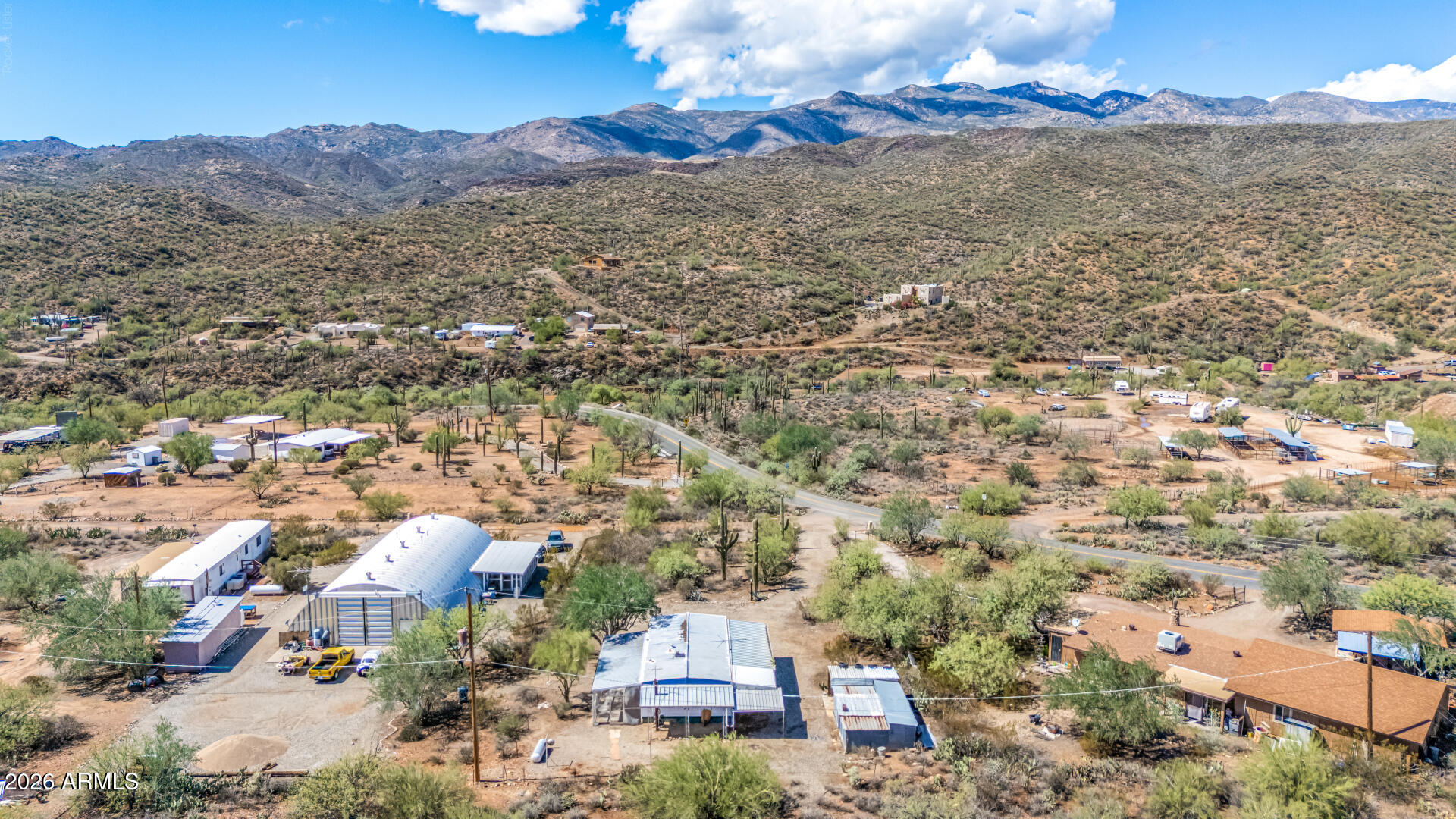 32171 S MAGGIE MINE Road