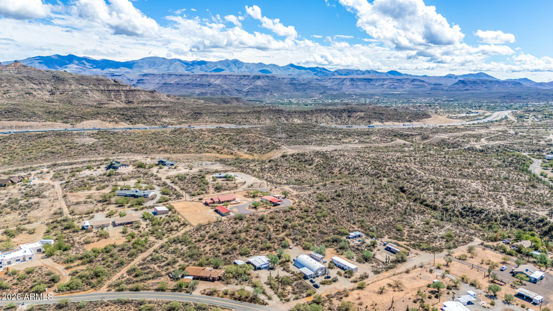 32171 S MAGGIE MINE Road
