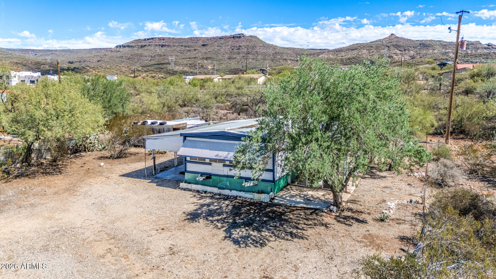 32171 S MAGGIE MINE Road