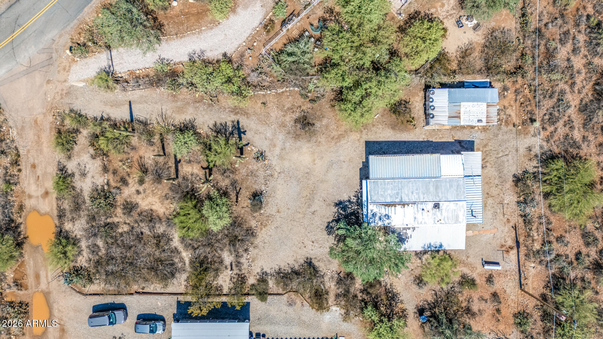 32171 S MAGGIE MINE Road
