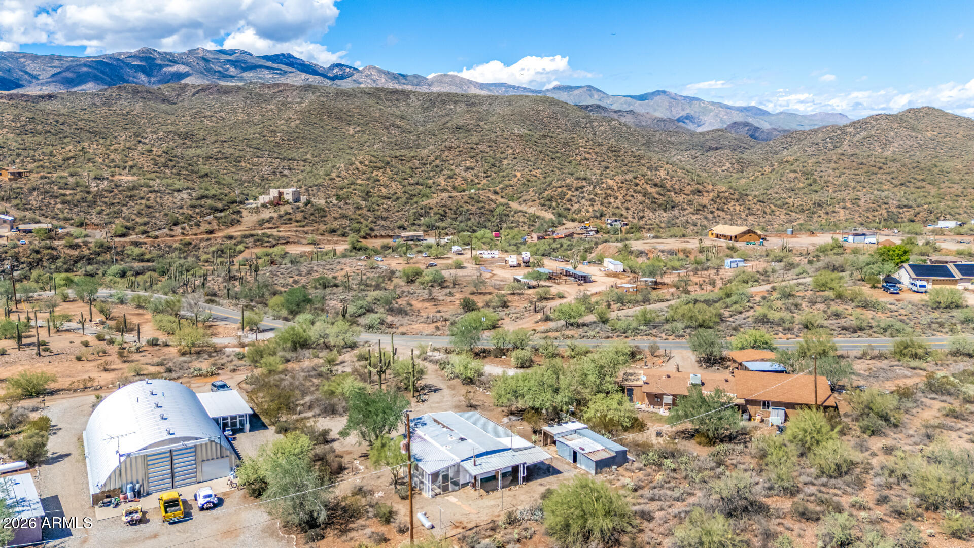 32171 S MAGGIE MINE Road