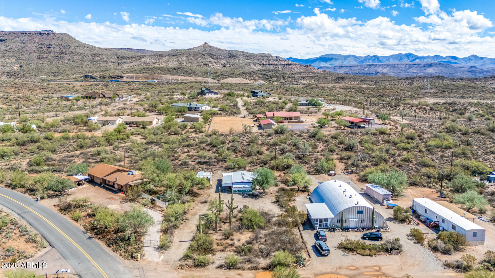 32171 S MAGGIE MINE Road