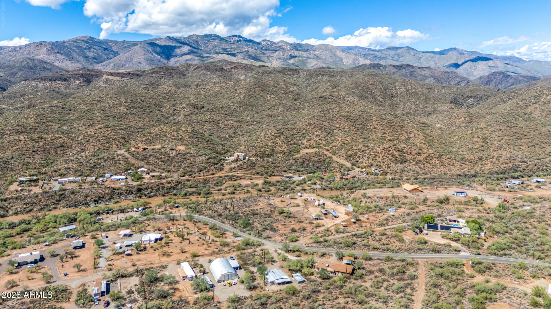 32171 S MAGGIE MINE Road