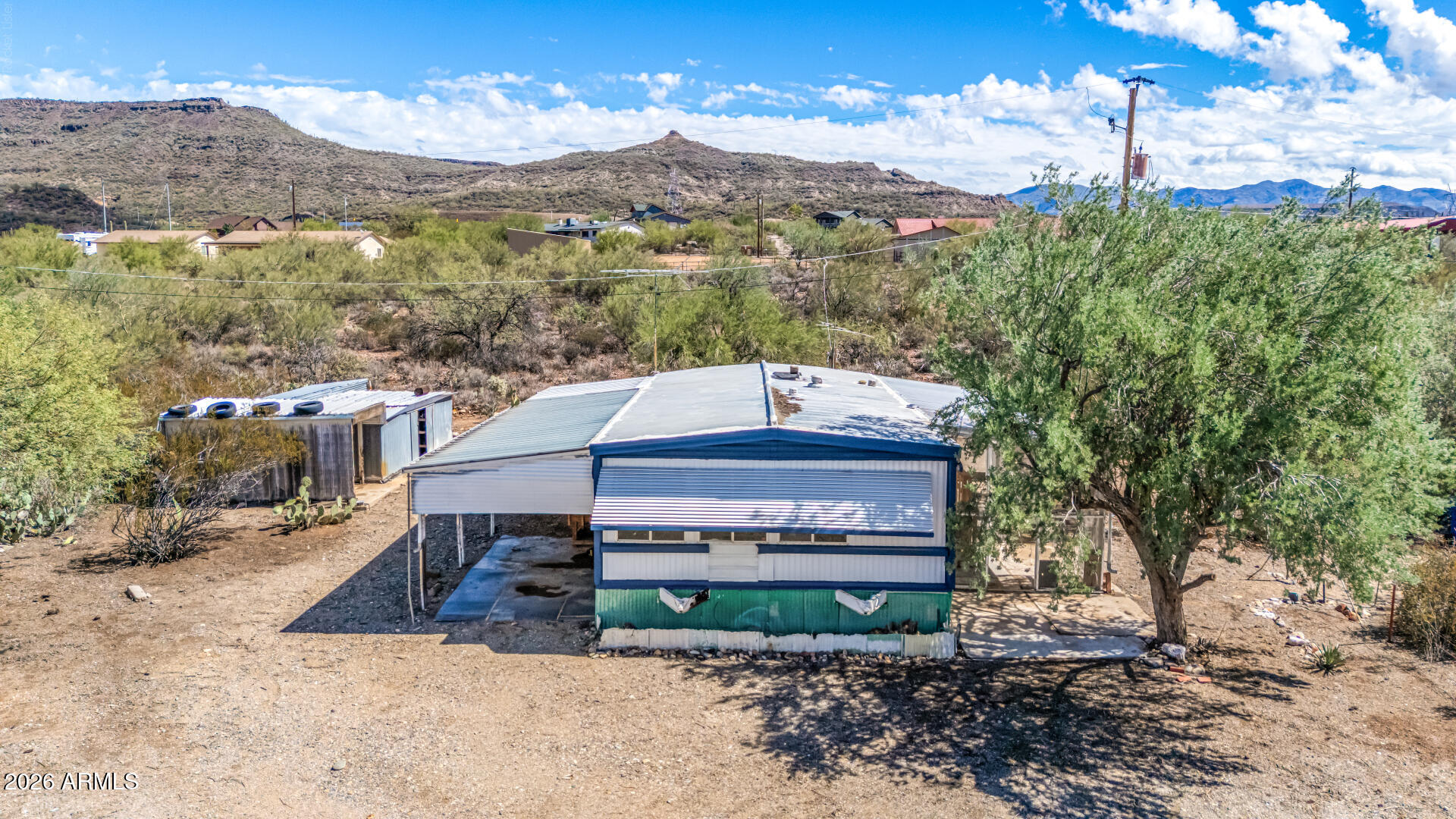 32171 S MAGGIE MINE Road