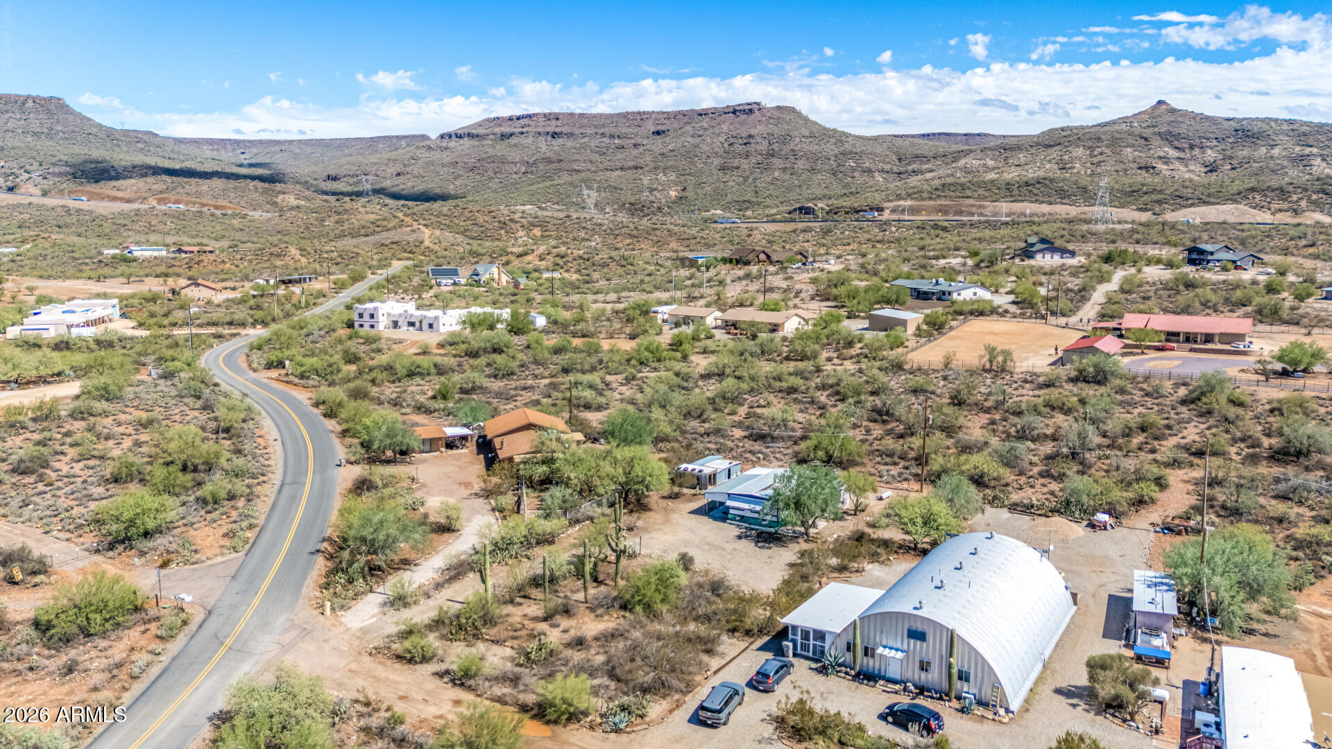 32171 S MAGGIE MINE Road